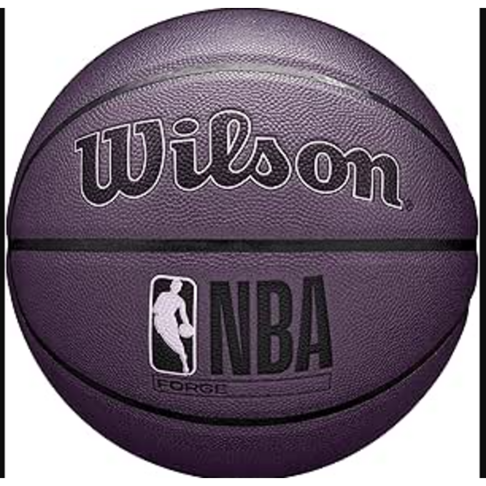 WILSON WILSON BALLON BASKETBALL NBA FORGE COLOR RUSH PURPLE 6