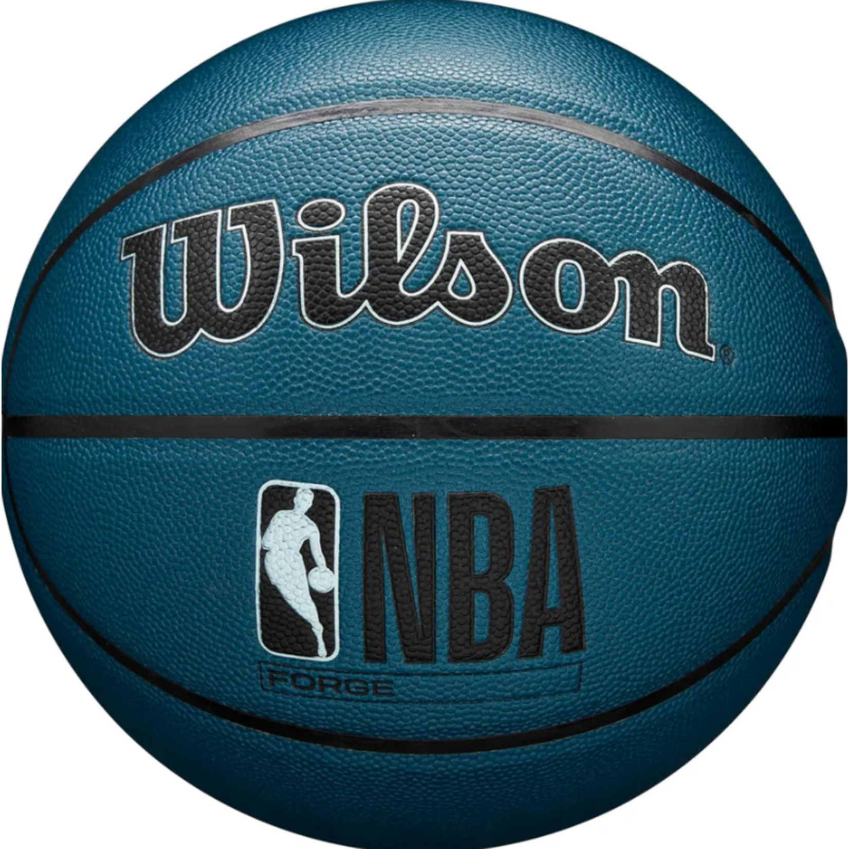 WILSON WILSON BALLON BASKETBALL NBA FORGE COLOR RUSH TEAL 7