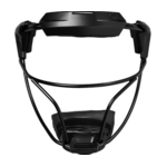 Louisville (Canada) EVOSHIELD DEFENDERS FACEMASK NOIR ADULTE