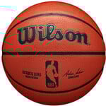 WILSON WILSON BALLON BASKETBALL NBA AUTHENTIC INDOOR/OUTDOOR 6