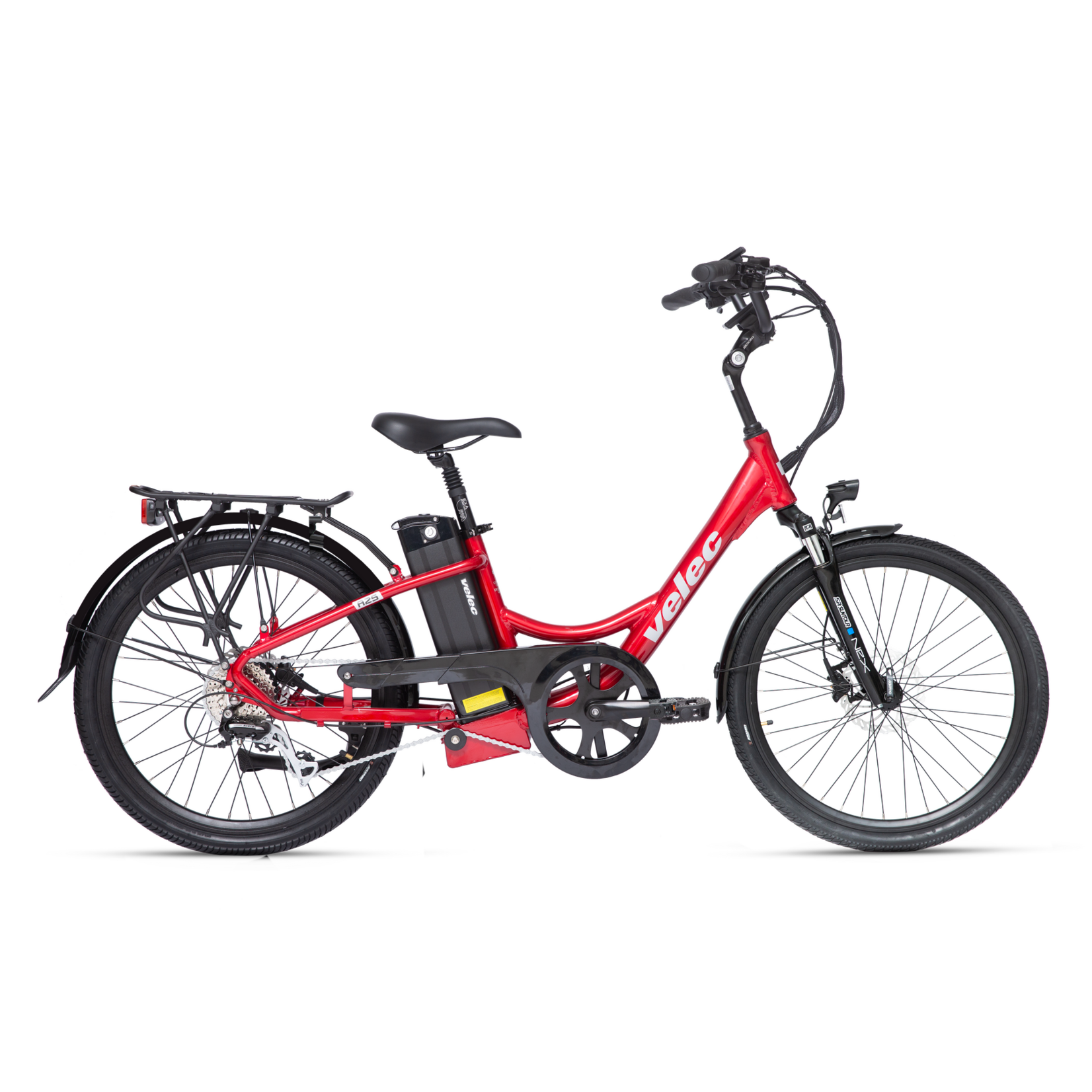 Velec VELEC VELO A2S 2026 (468WH) MOTEUR ROUE 500W (60NM)