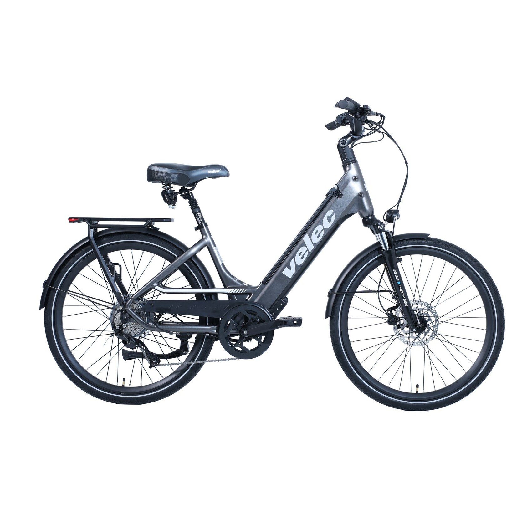 Velec VELEC VELO R48+ 2026 (672WH) MOTEUR ROUE 500W HT (65NM)