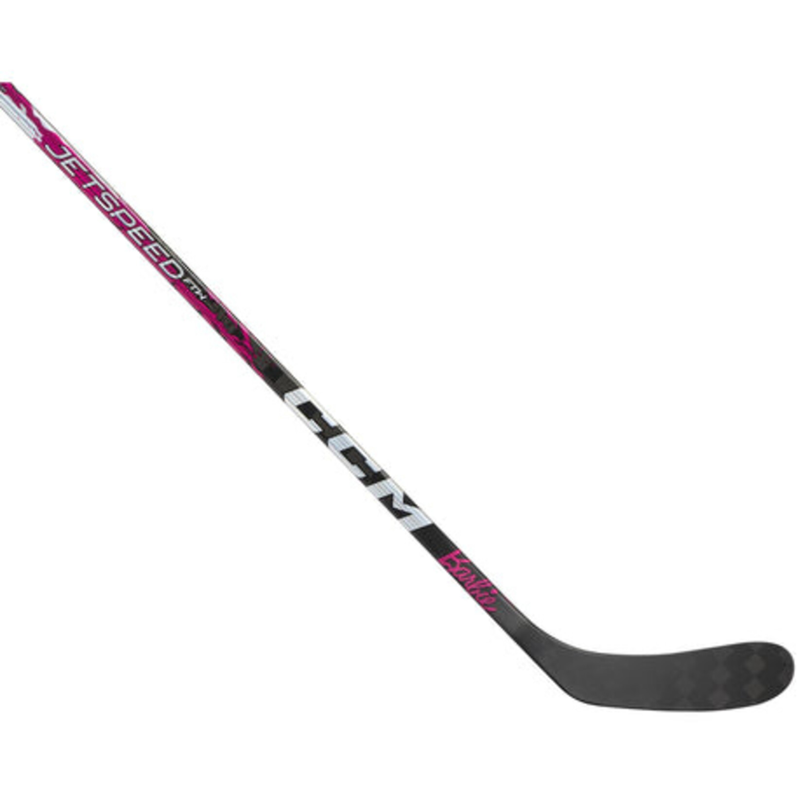 CCM Hockey CCM JETSPEED FTW PRO BARBIE EDITION YOUTH HOCKEY STICK (2026)