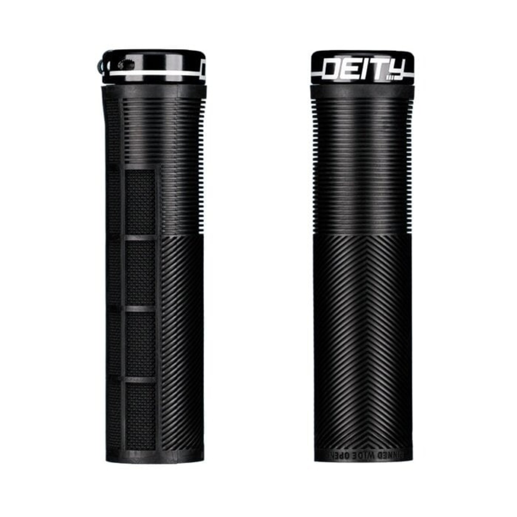 Deity, Knuckleduster, Poignées, 132mm