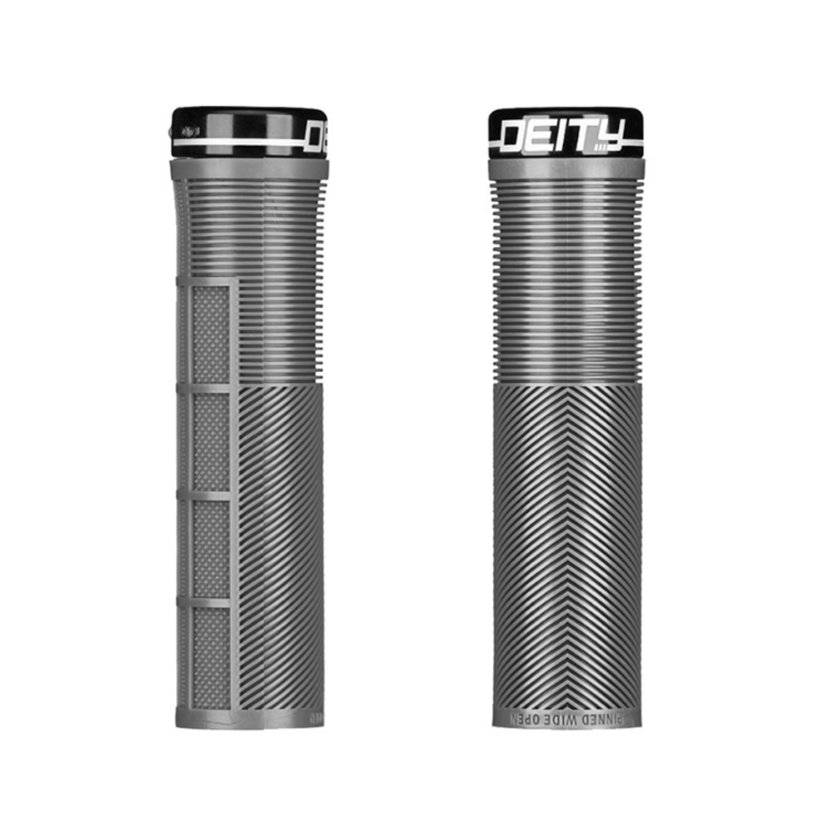 Deity, Knuckleduster, Poignées, 132mm