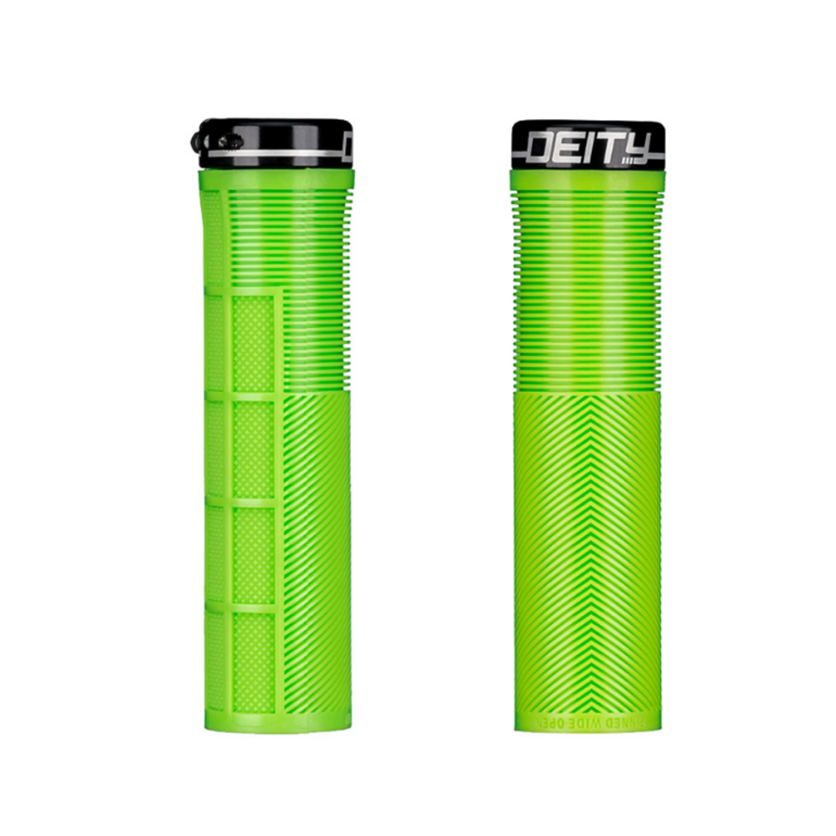 Deity, Knuckleduster, Poignées, 132mm