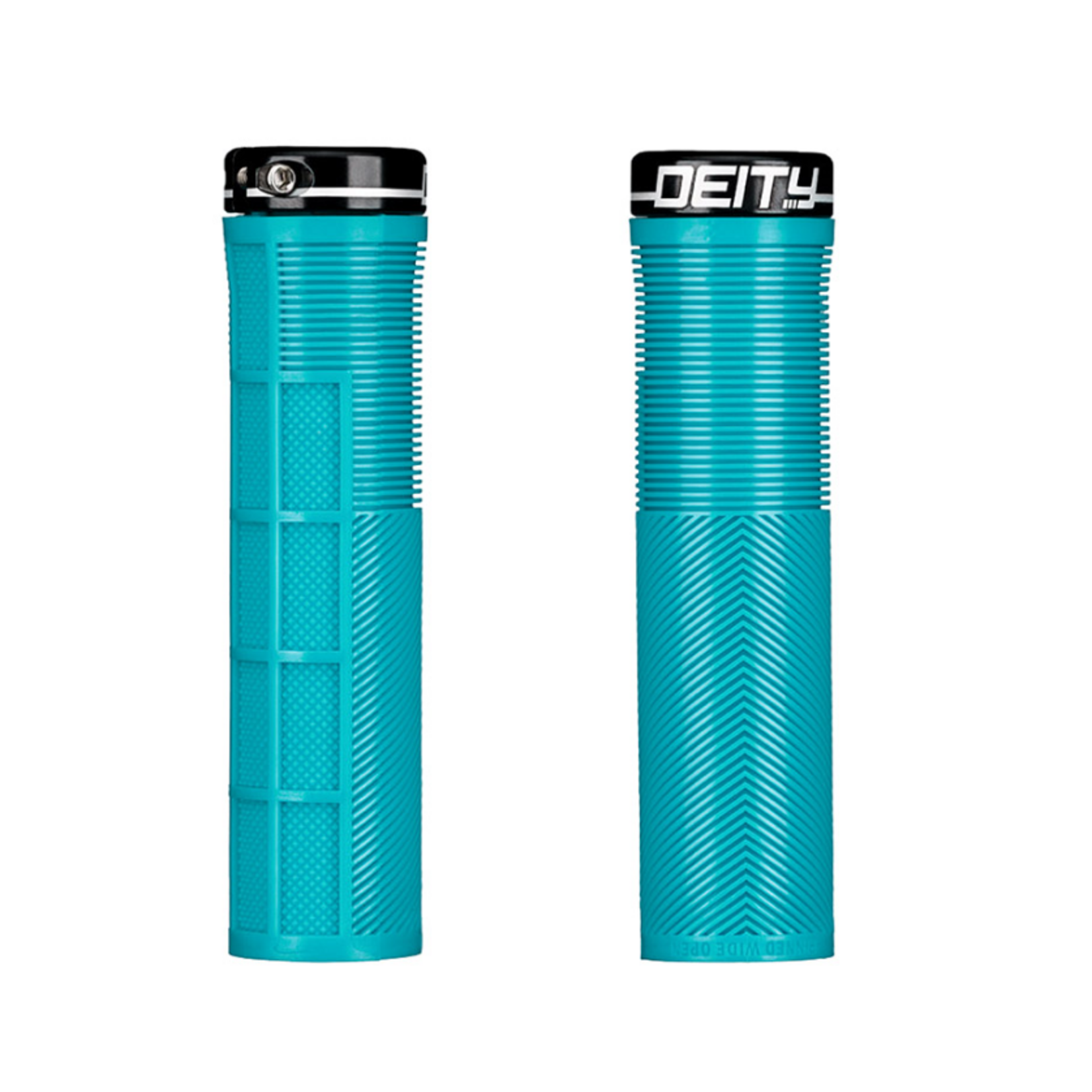 Deity, Knuckleduster, Poignées, 132mm