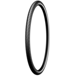 Michelin, Protek, Tire, 700x35C, Wire, Clincher, Protek 1mm, Reflex, 22TPI, Black