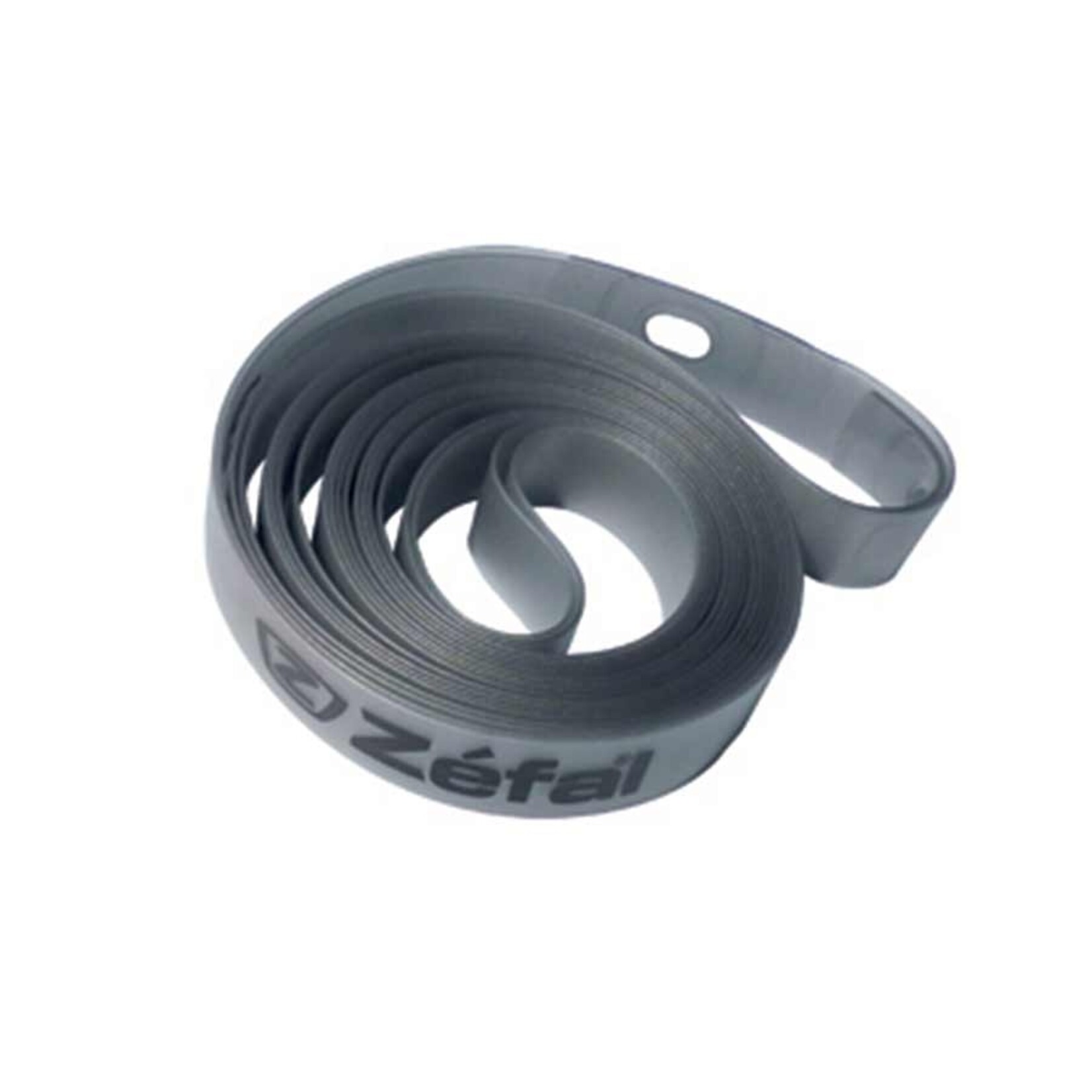 Zefal, Soft PVC Rim Tape, Road, 700C, 16mm, Grey, Unit