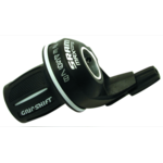 SRAM, MRX Comp, Levier de vitesse Gripshift, Arrière, 7vit.