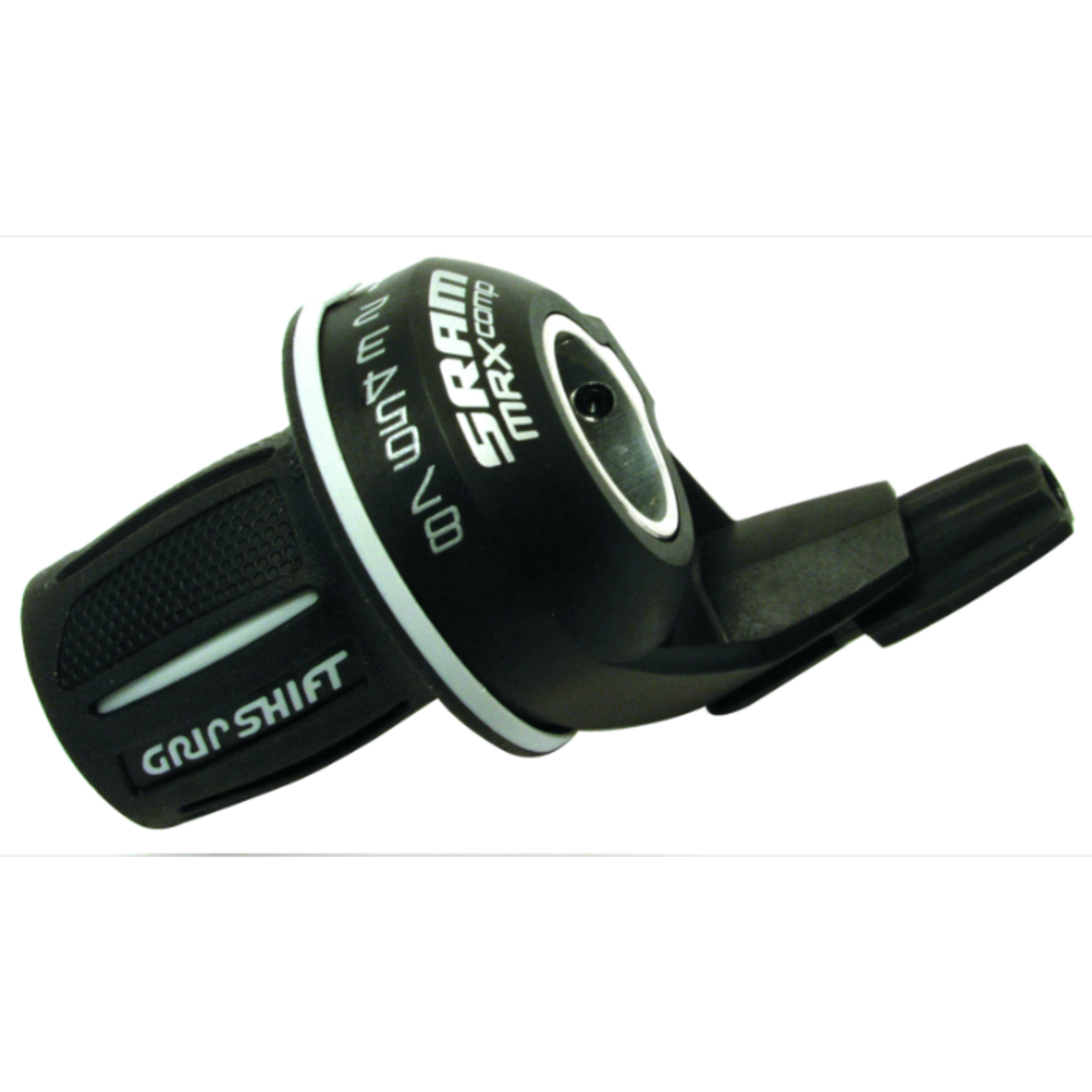 SRAM, MRX Comp, Levier de vitesse Gripshift, Arrière, 7vit.