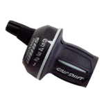 SRAM, MRX Comp, Gripshift shifter, 6sp Rear Rear