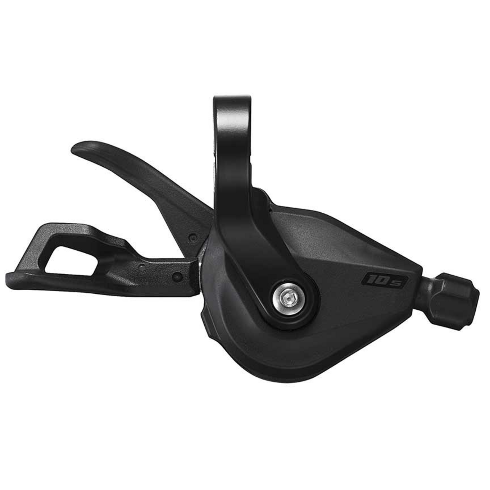 Shimano Shimano, SL-M4100-R, Arrière, Levier de vitesses, Vitesses: 10, Noir