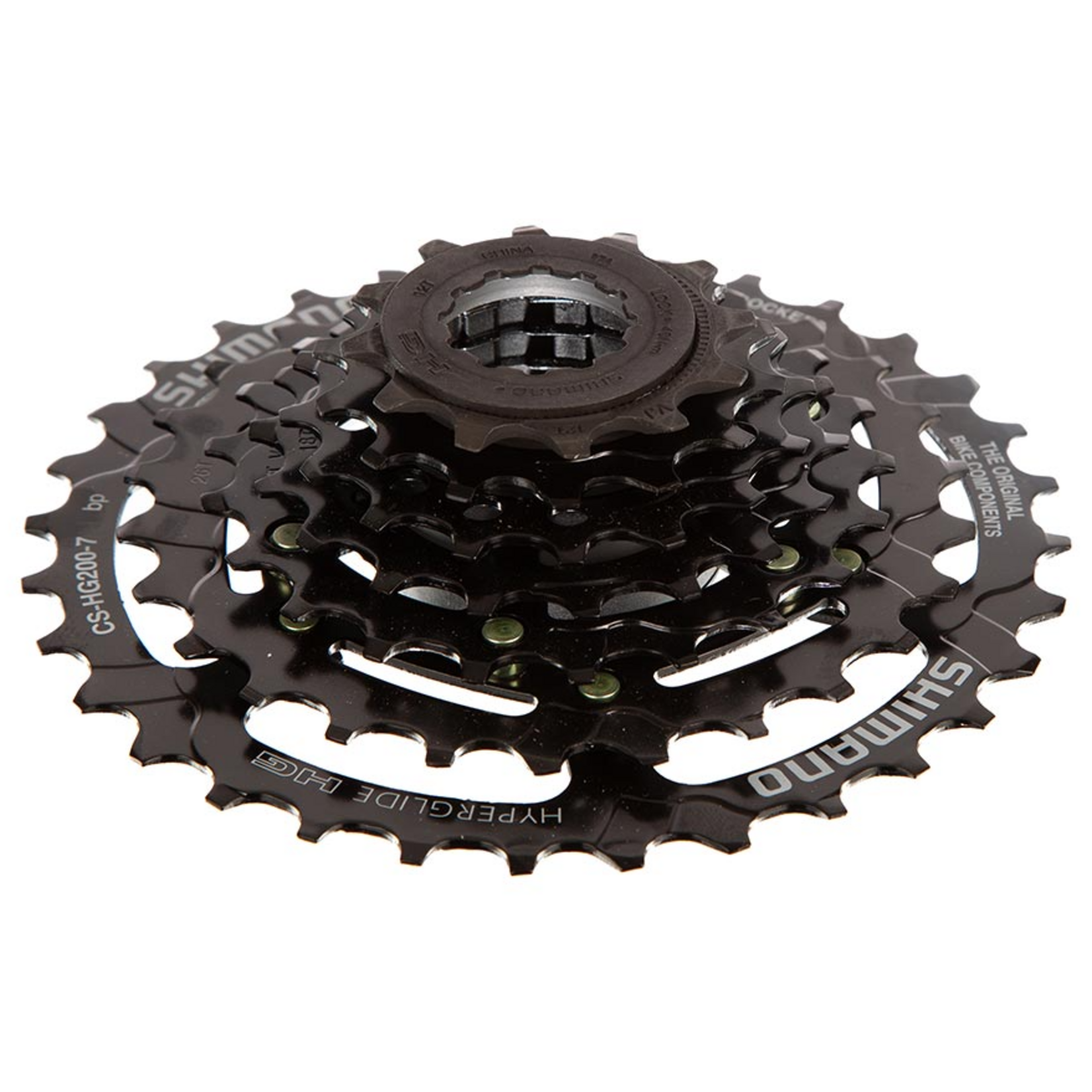 Shimano SHIMANO CASSETTE SPROCKET, CS-HG200-7, 7-SPEED, 12-14-16-