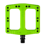 Pédales plateformes Deity Deftrap, Corps: Nylon