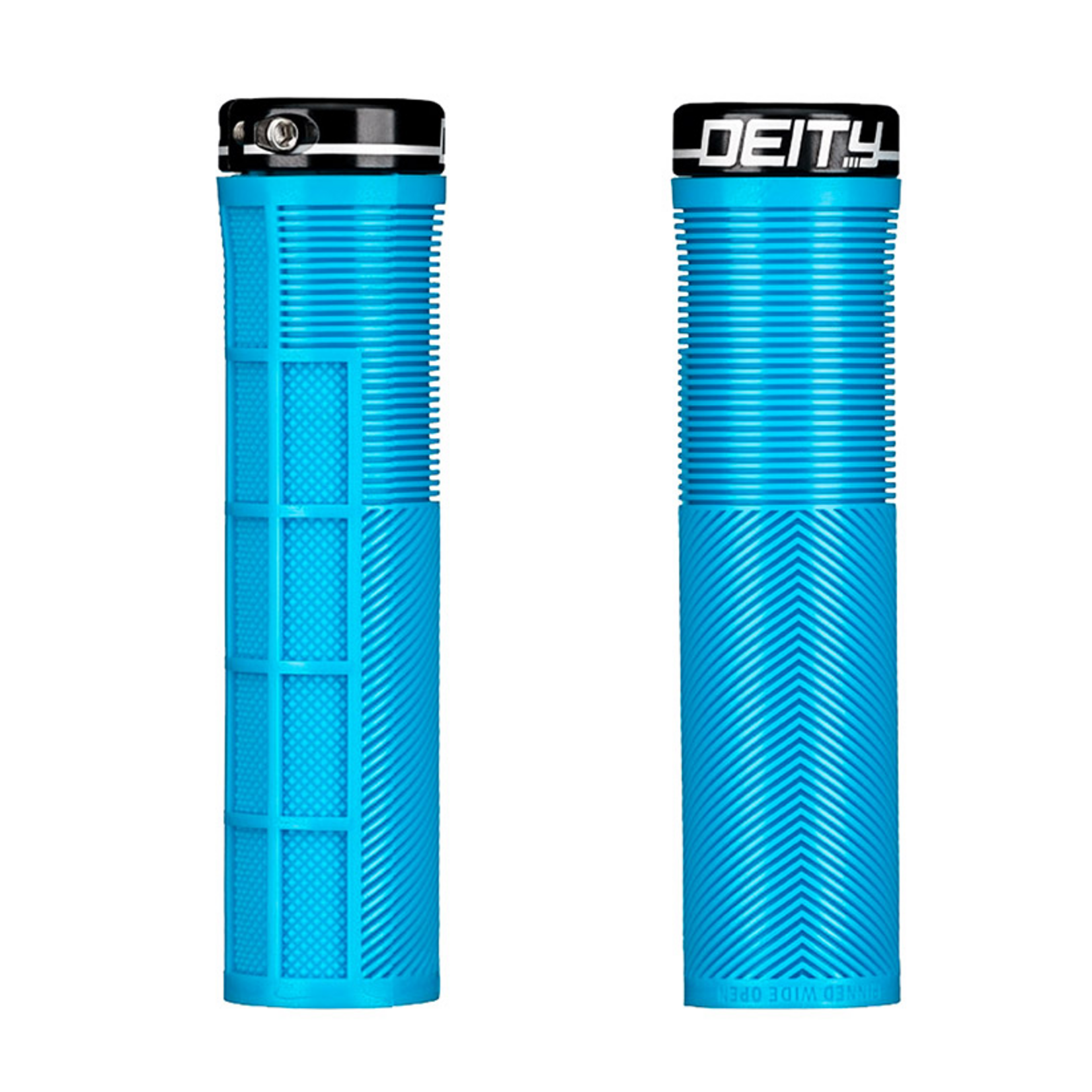 Deity, Knuckleduster, Poignées, 132mm