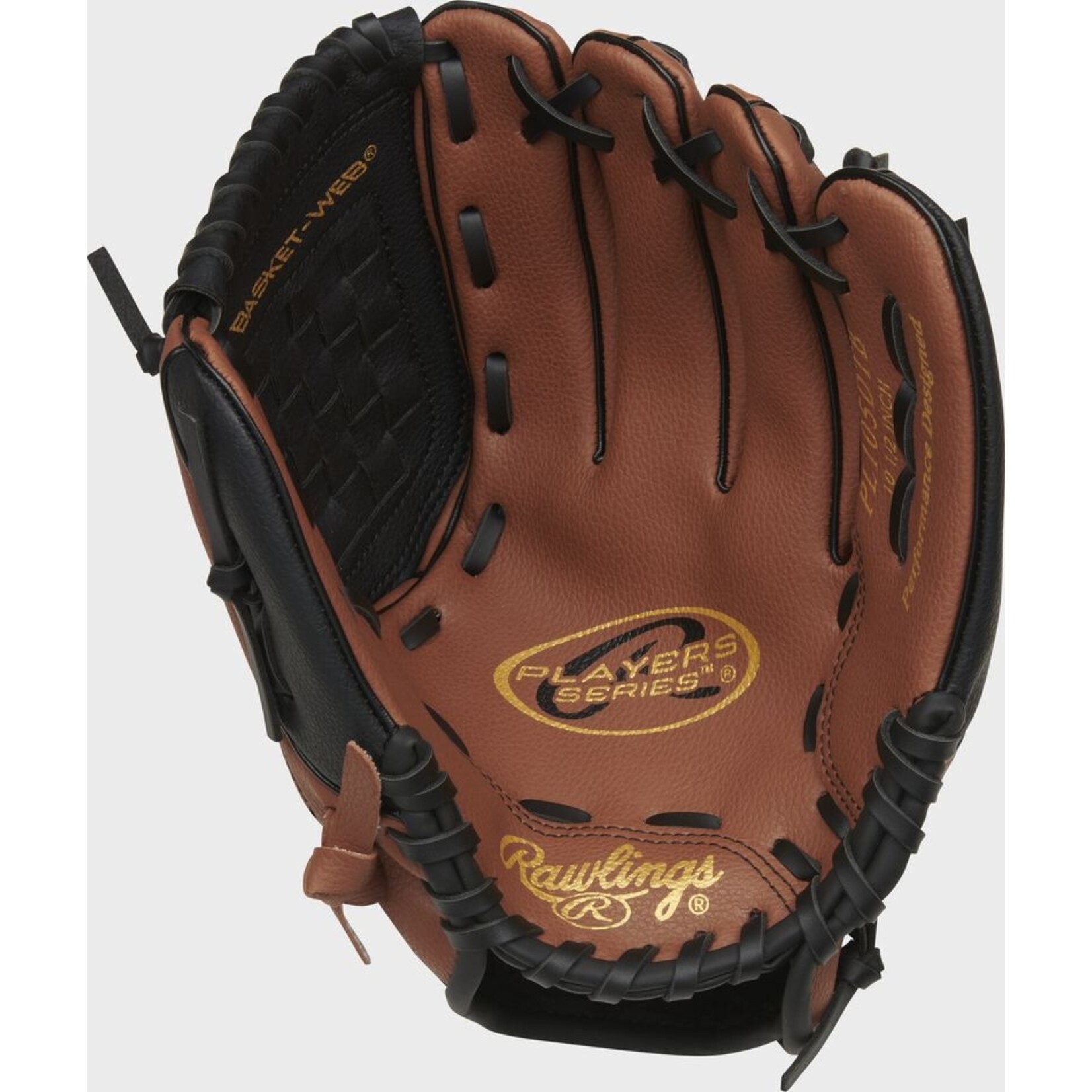 Rawlings RAWLINGS "PLAYERS" SERIES BASEBALL  YOUTH  10.5" RHT