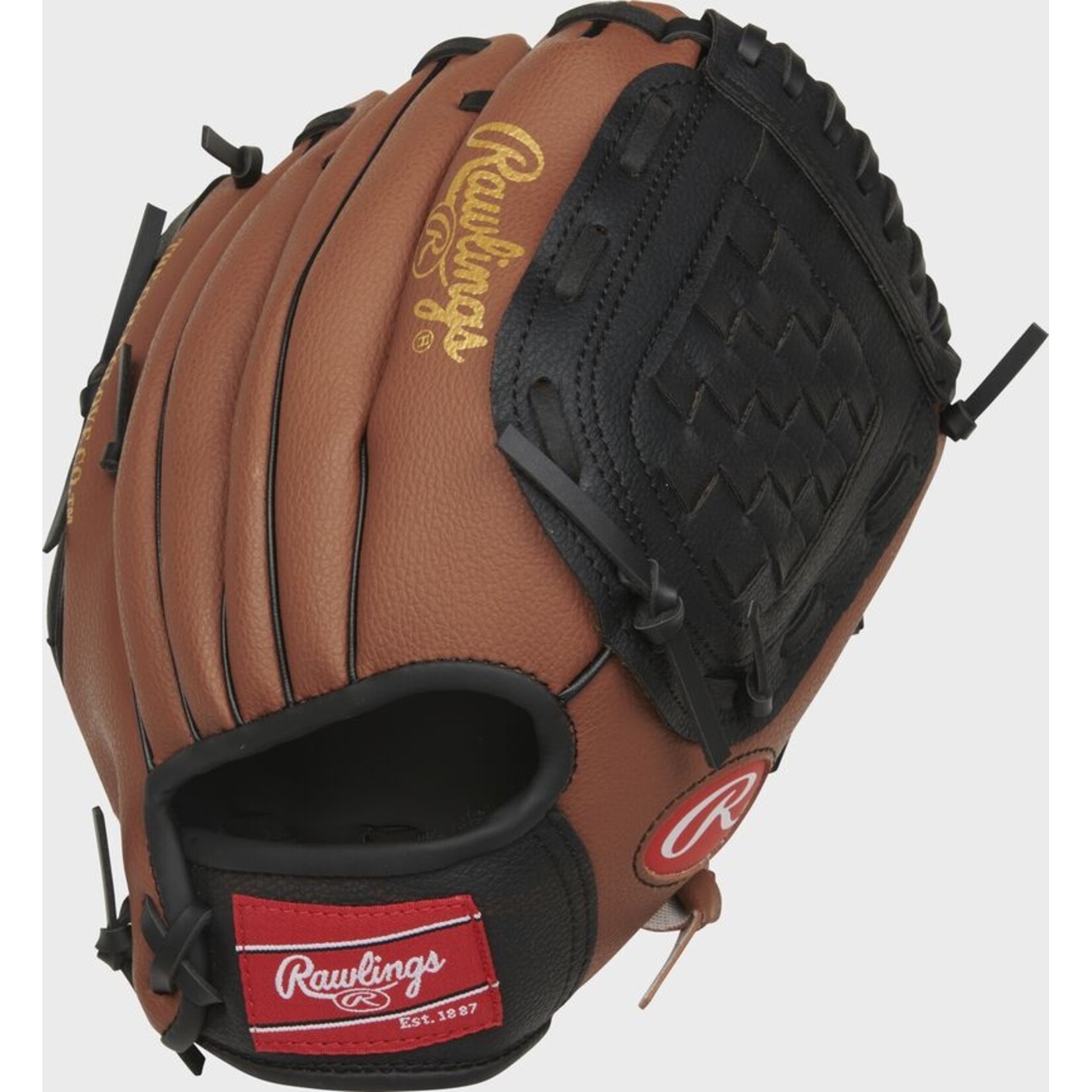 Rawlings RAWLINGS "PLAYERS" SERIES BASEBALL  YOUTH  10.5" RHT