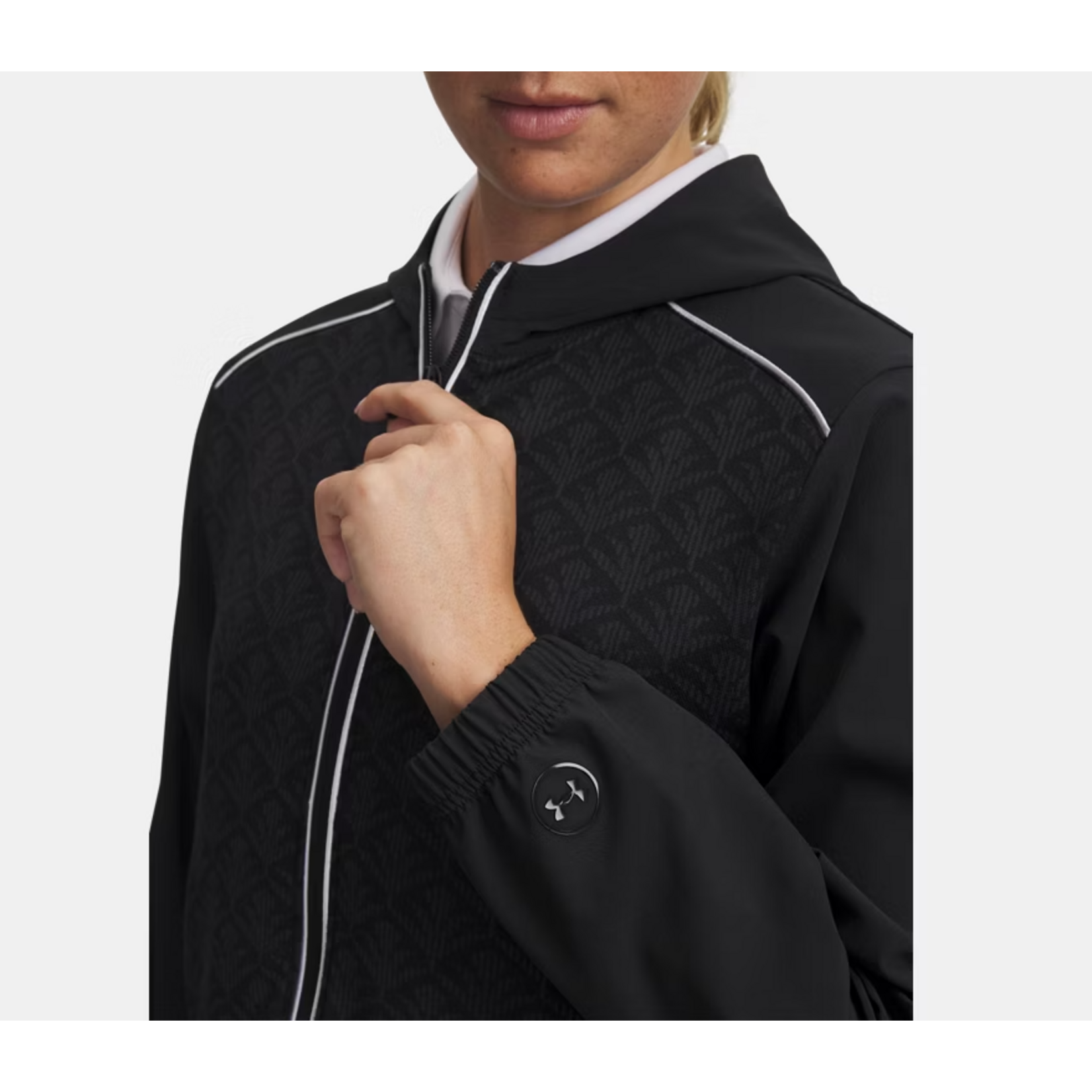 Under Armour UA DRIVE HOODIE FULL-ZIPP