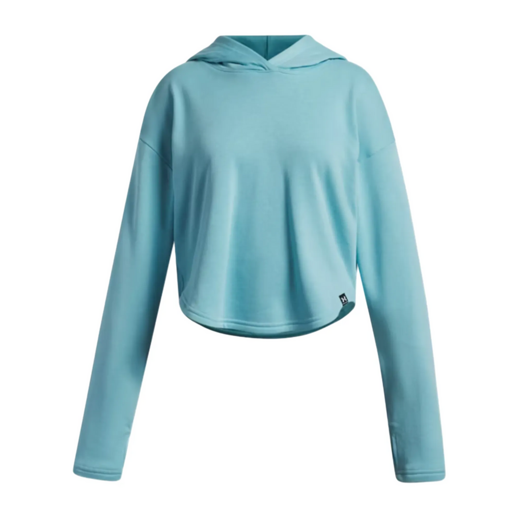 Under Armour UA RIVAL HOODIE GIRLS