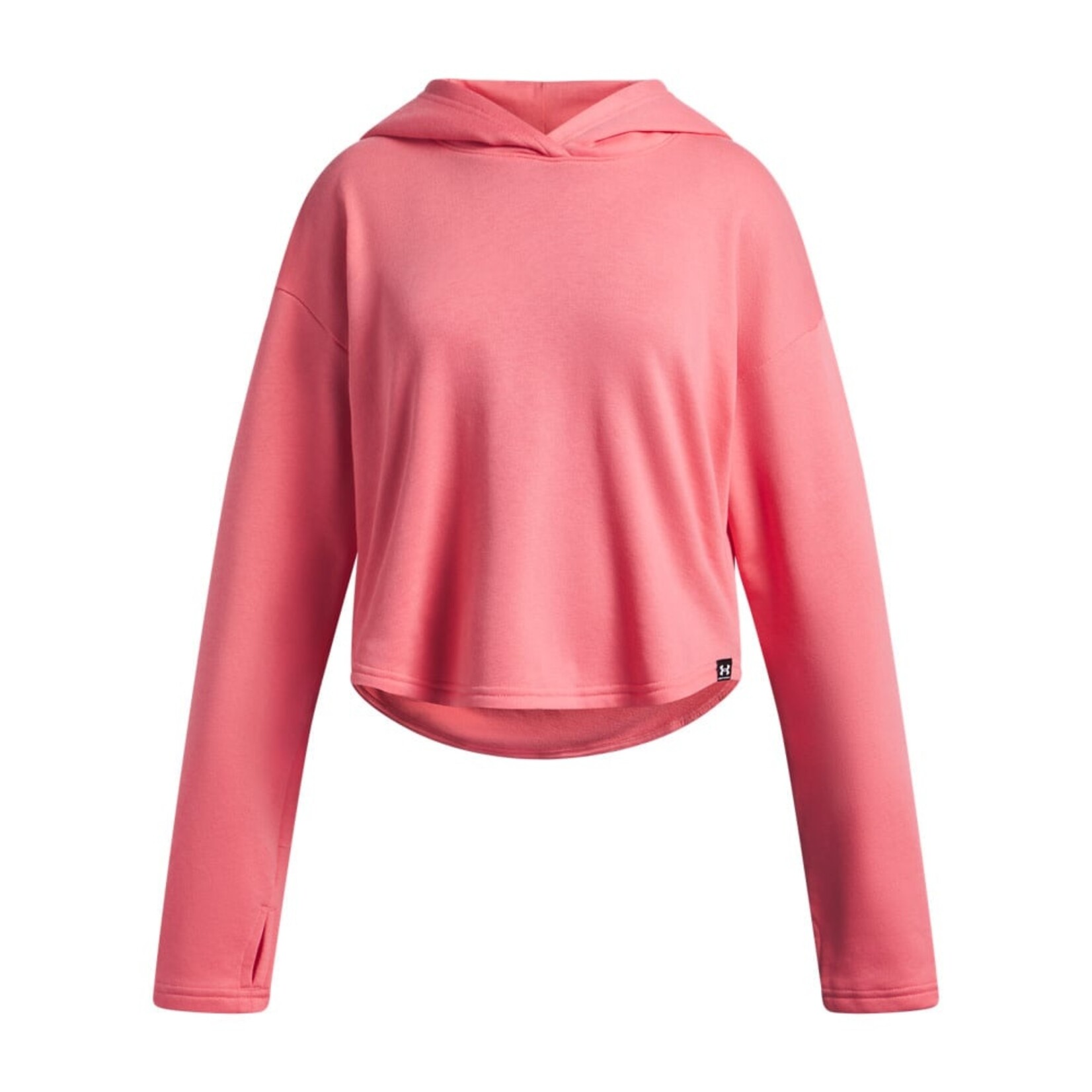 Under Armour UA RIVAL HOODIE GIRLS