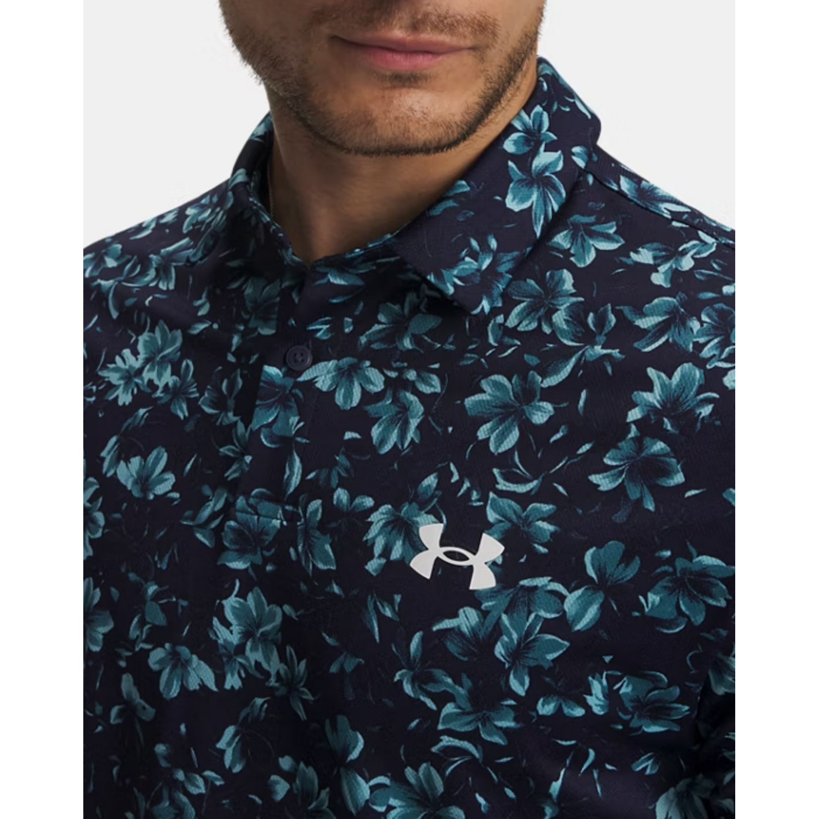 Under Armour UA MATCHPLAY PRINTED POLO  MEN