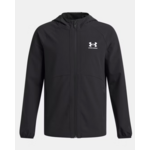 Under Armour UA VIBE WOVEN WINDBREAKER BOYS