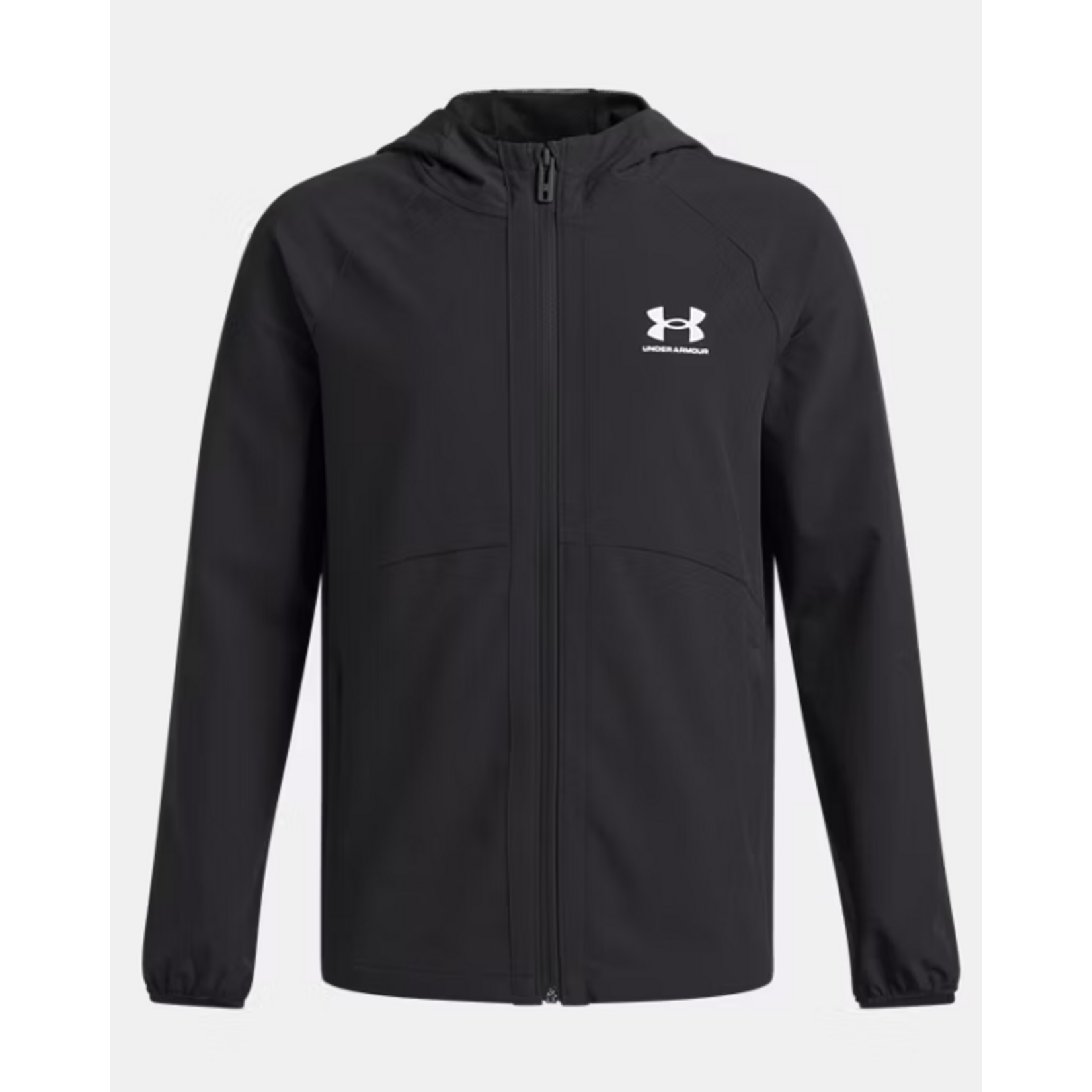 Under Armour UA VIBE WOVEN WINDBREAKER BOYS
