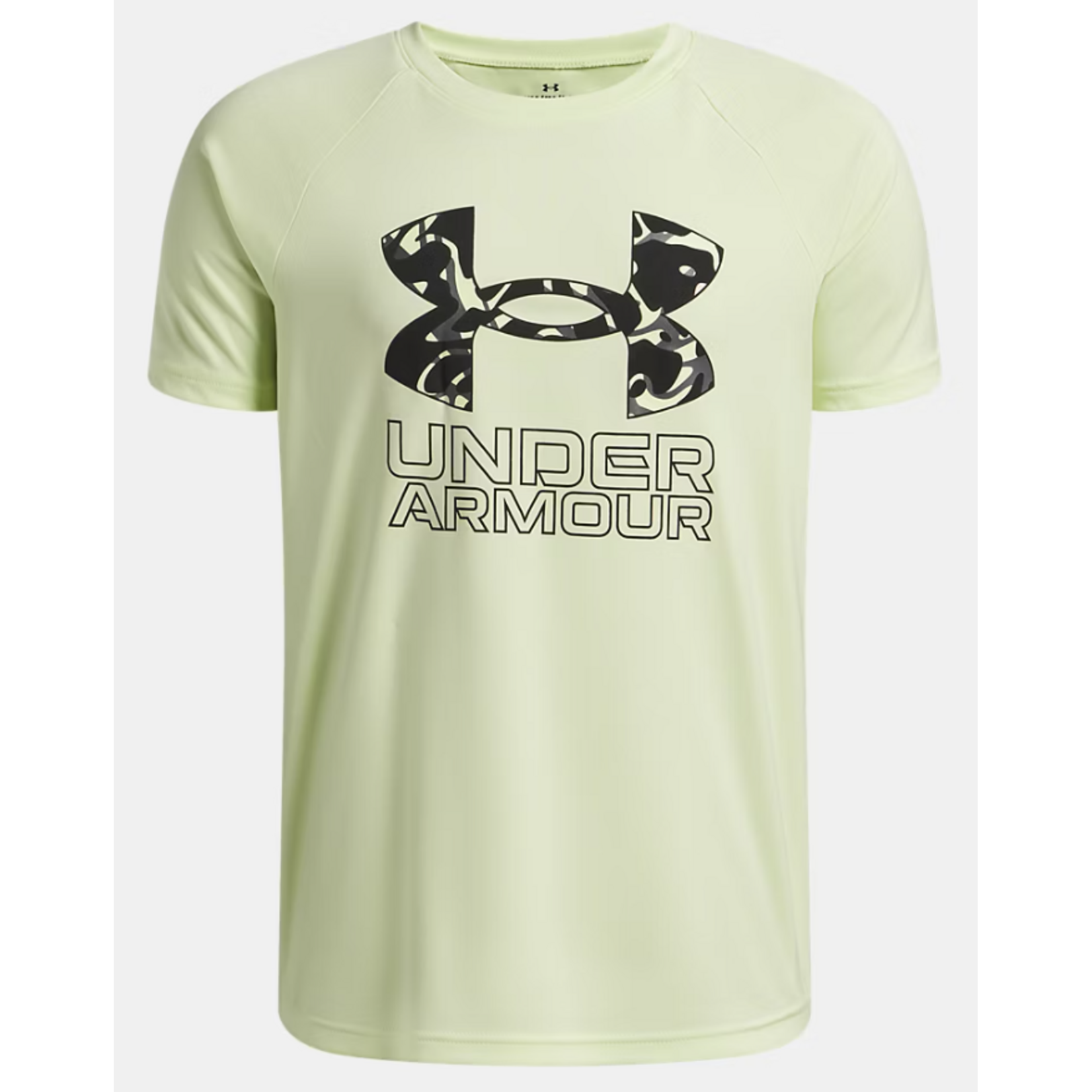 Under Armour UA TECH HYBRID PRINT T-SHIRT