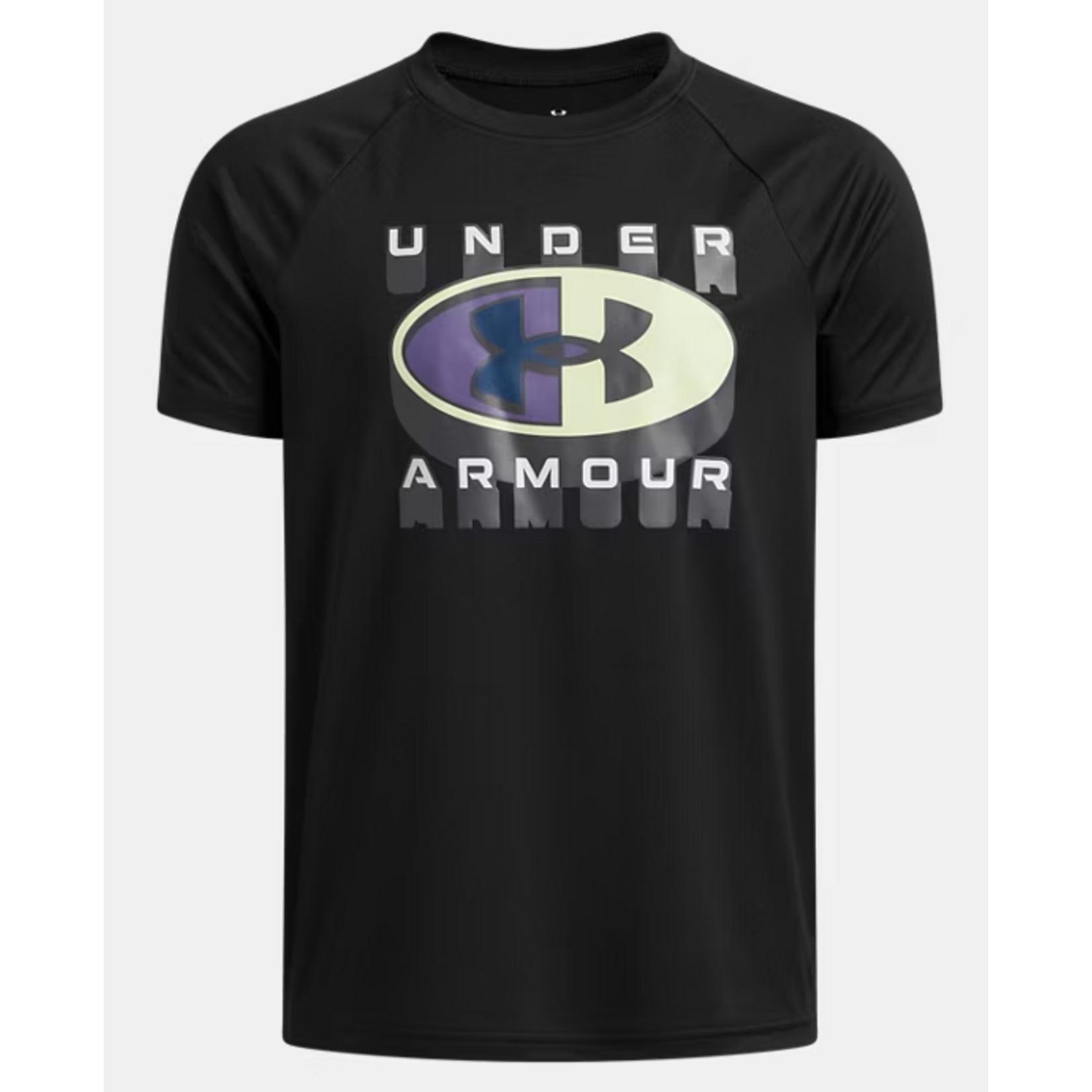 Under Armour UA TECH GRAPHIC T-SHIRT BOYS