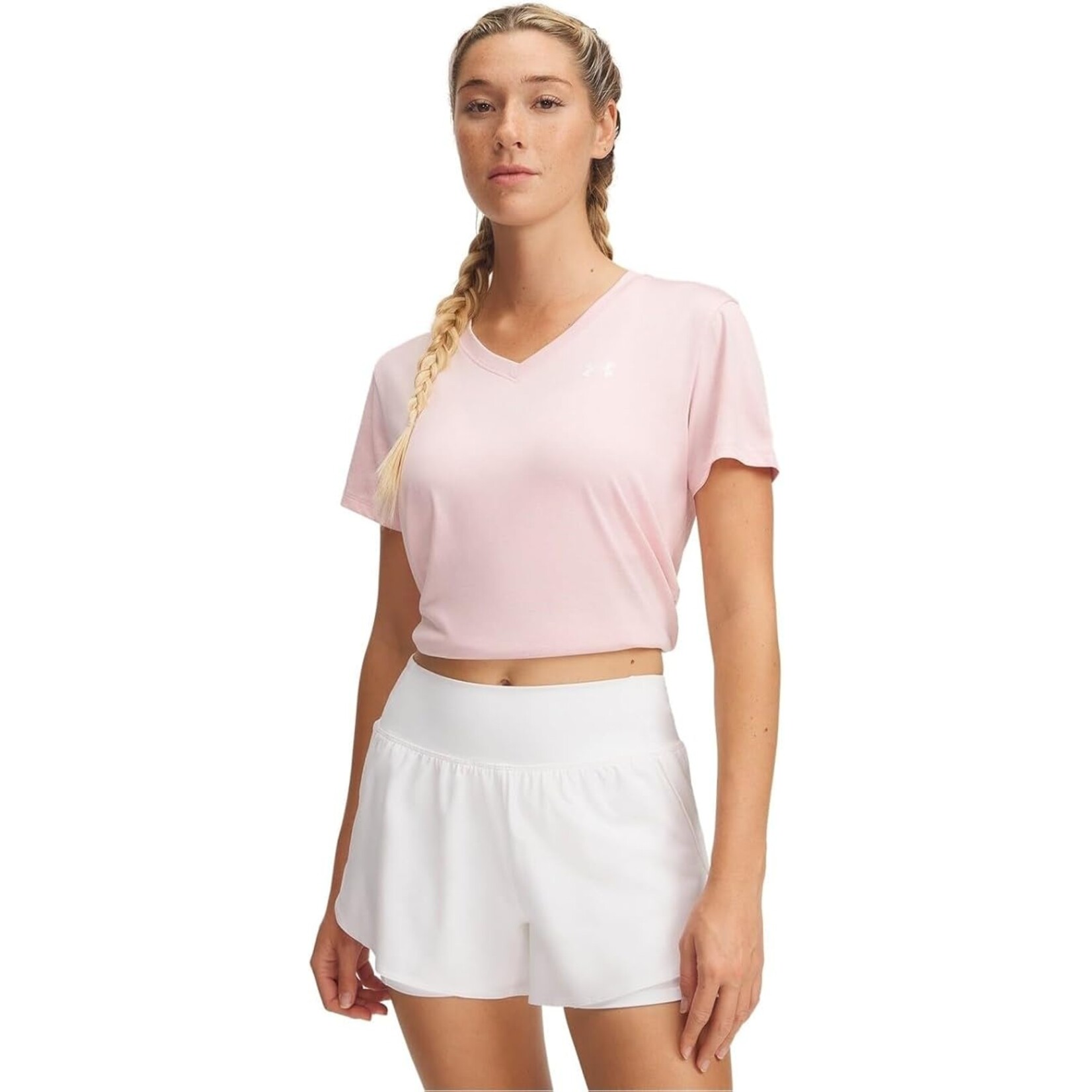 Under Armour UA T-SHIRT EN V WN