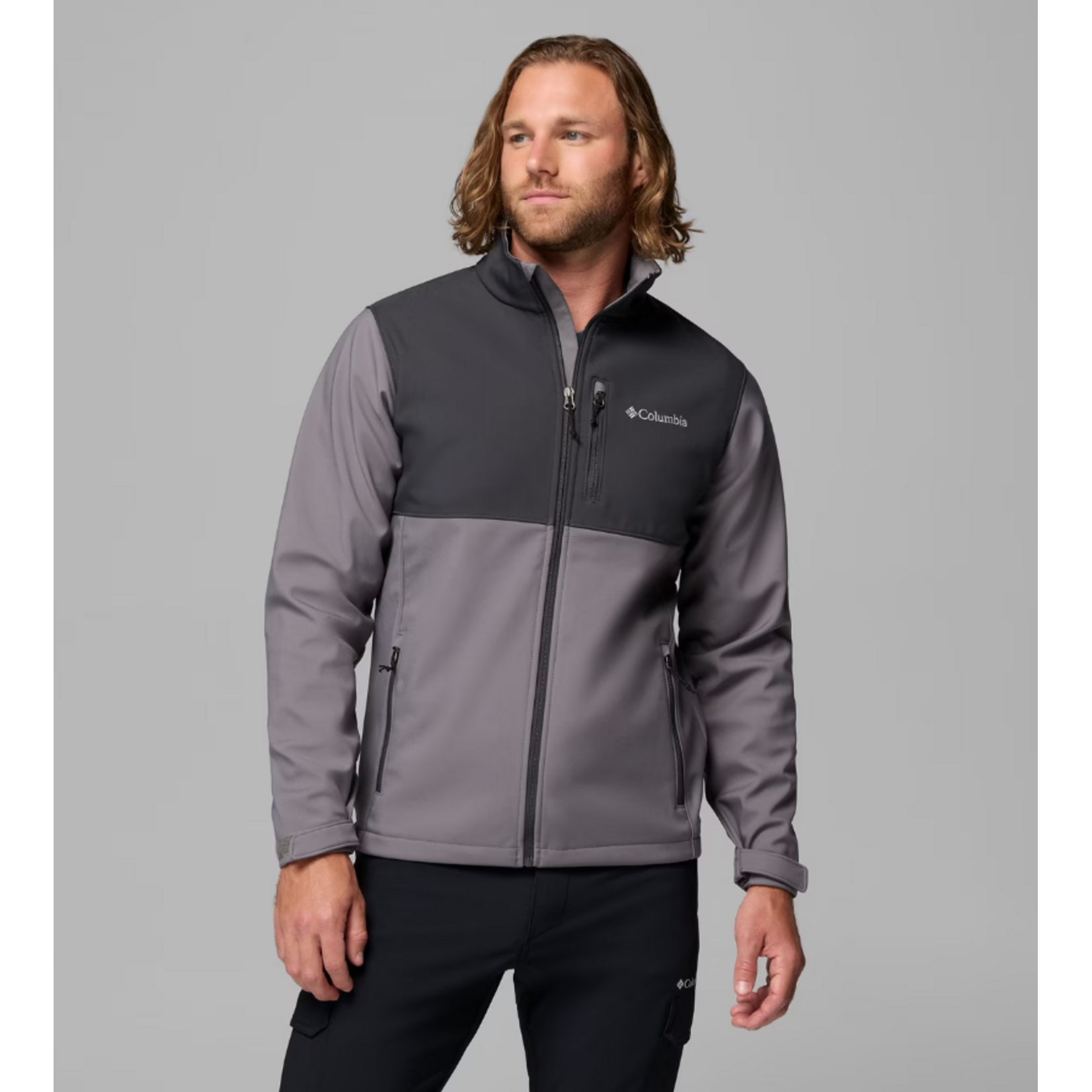 Columbia COLUMBIA ASCENDER SOFTSHELL JACKET HOMME