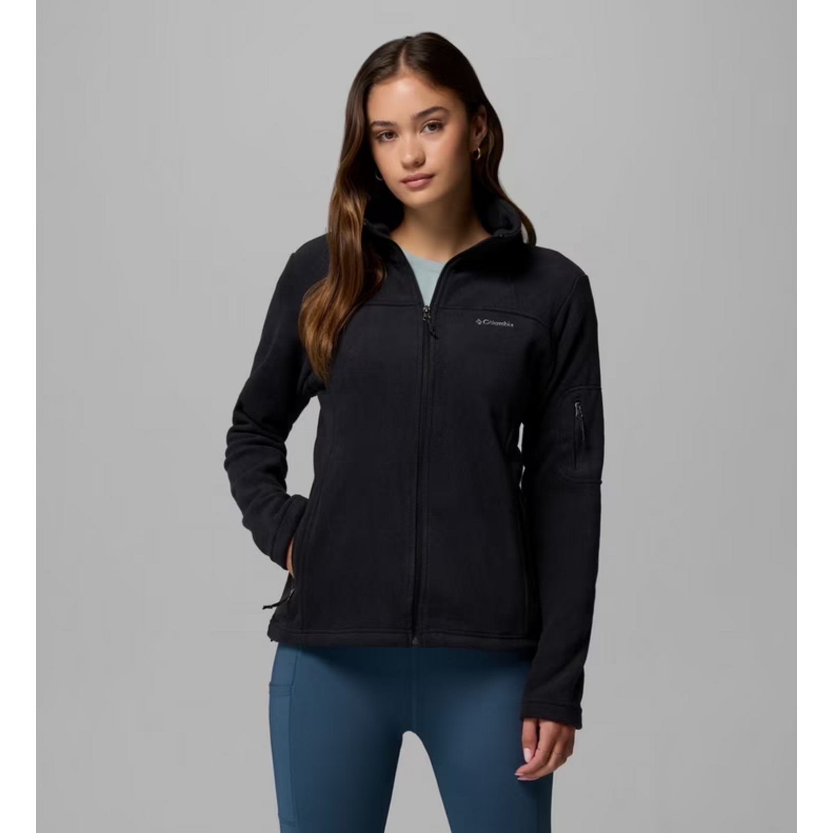 Columbia COLUMBIA FAST TREK JACKET W