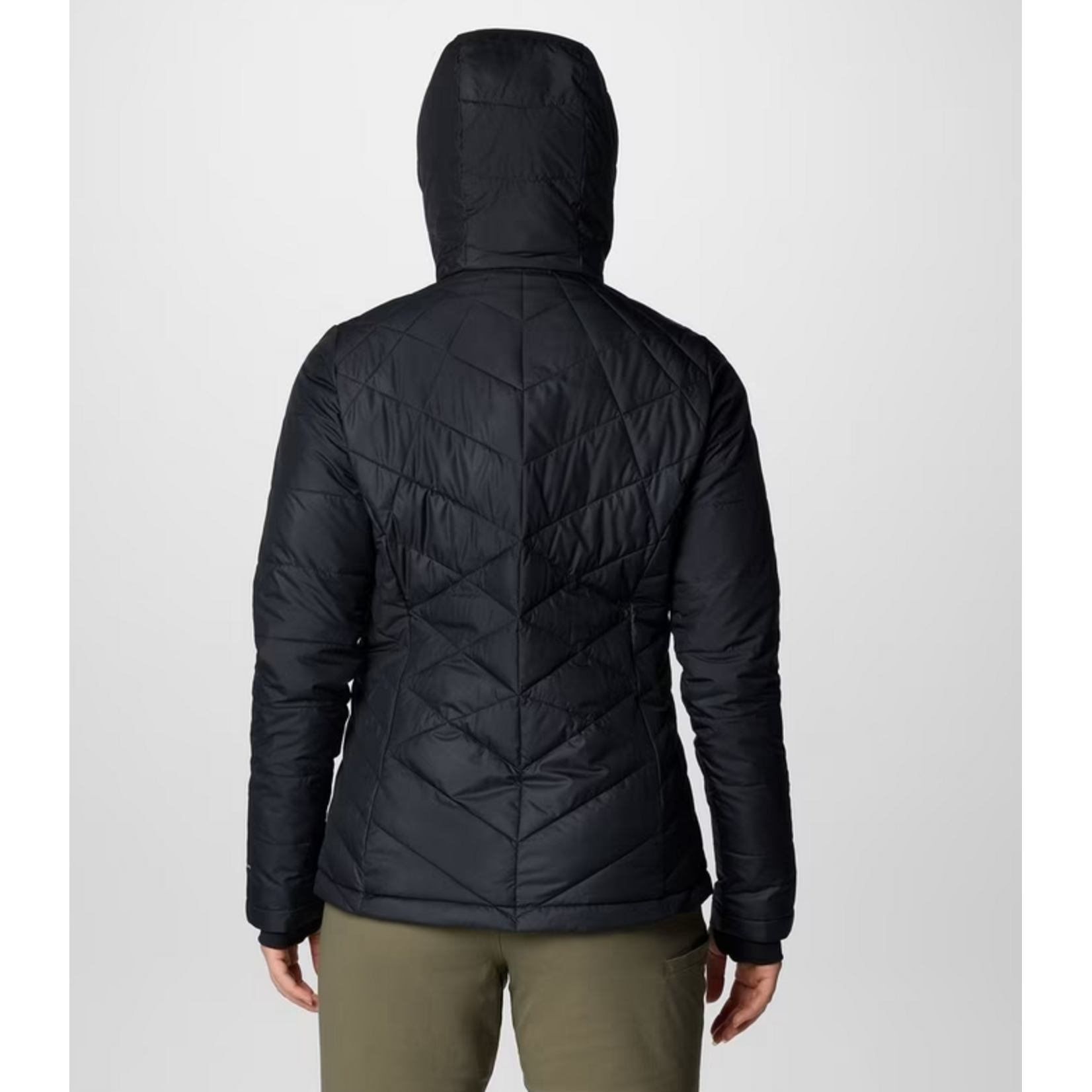 Columbia COLUMBIA HEAVENLY HOODED JACKET FEMME