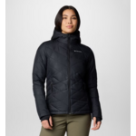 Columbia COLUMBIA HEAVENLY HOODED JACKET FEMME