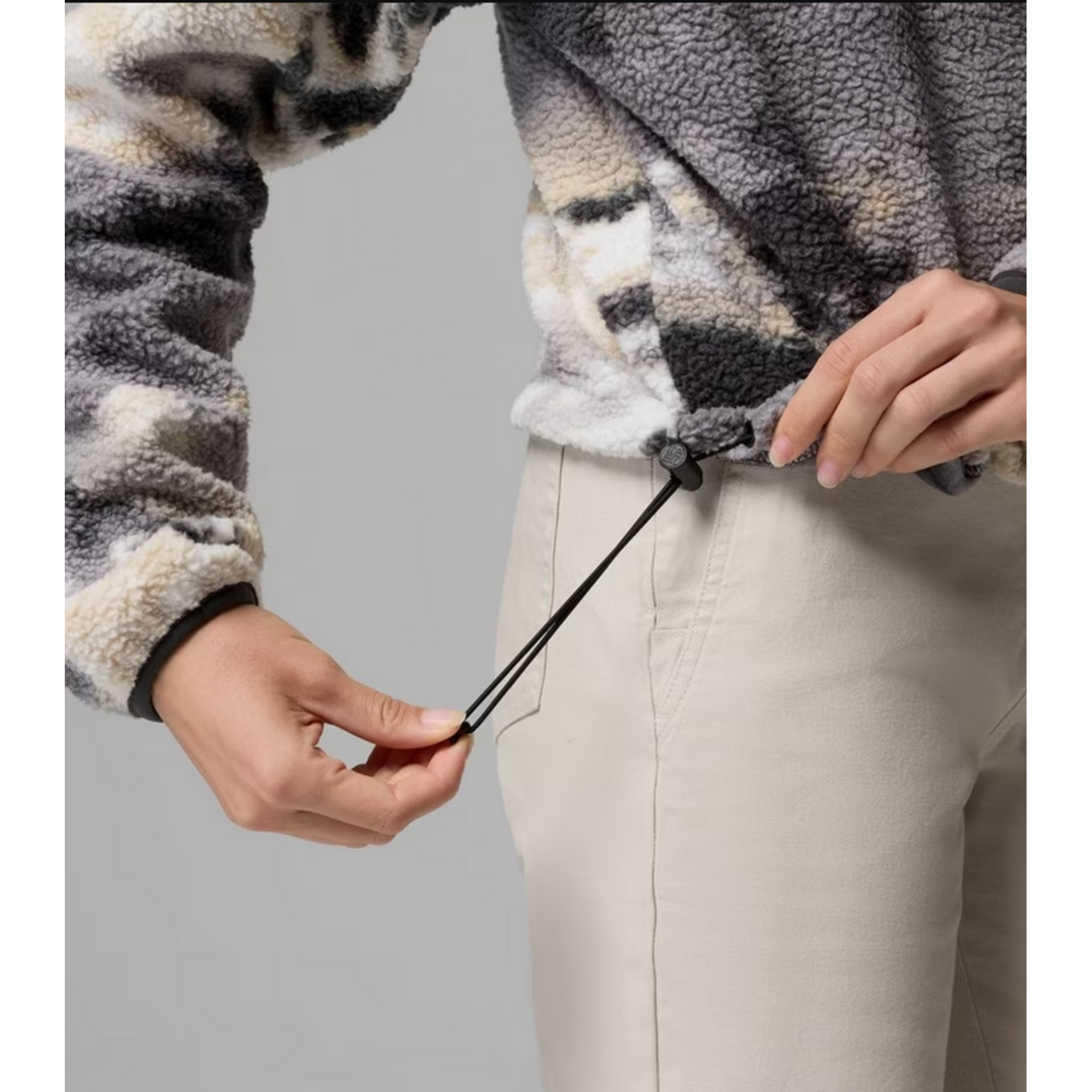 Columbia COLUMBIA HELVETIA II PRINTED CROP