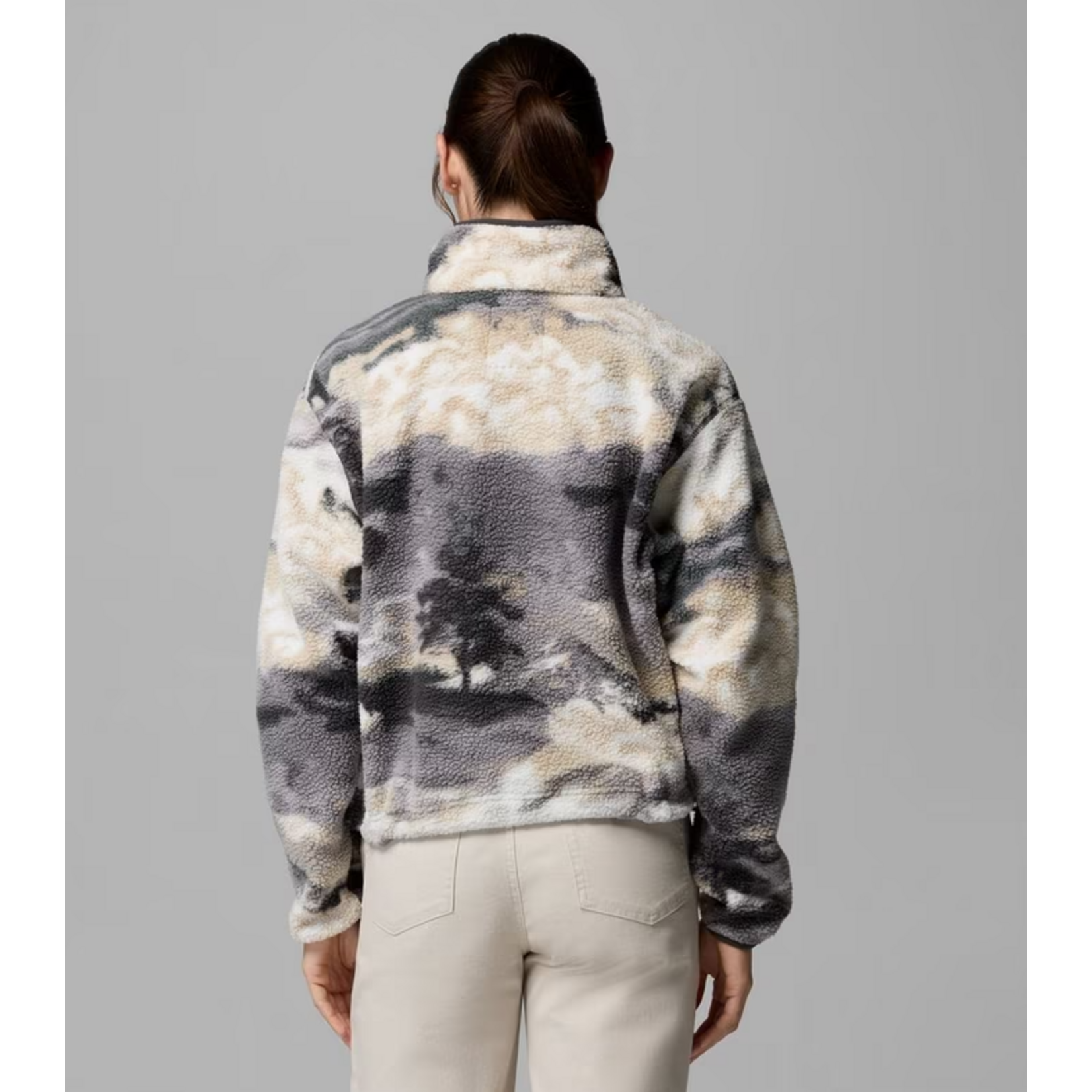 Columbia COLUMBIA HELVETIA II PRINTED CROP