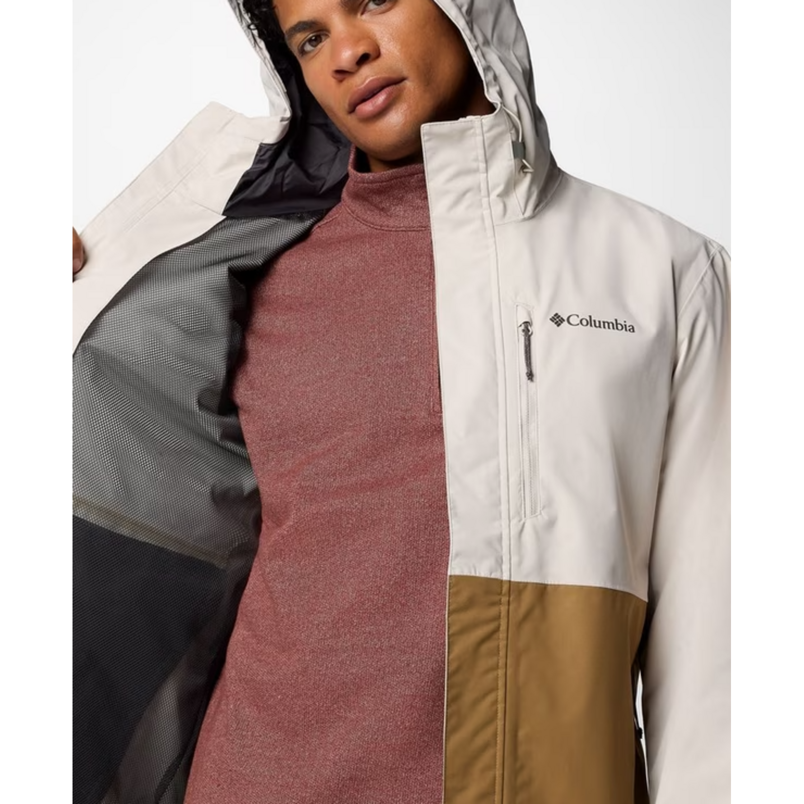 Columbia COLUMBIA HIKEBOUND II JACKET MEN