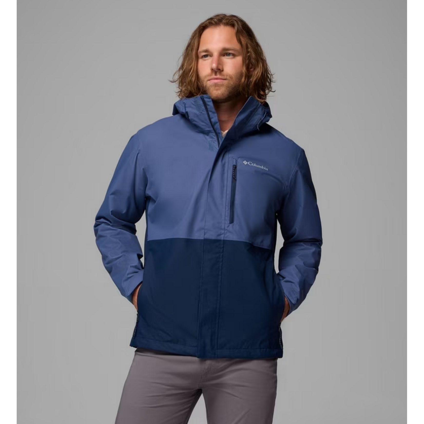 Columbia COLUMBIA HIKEBOUND II JACKET MEN