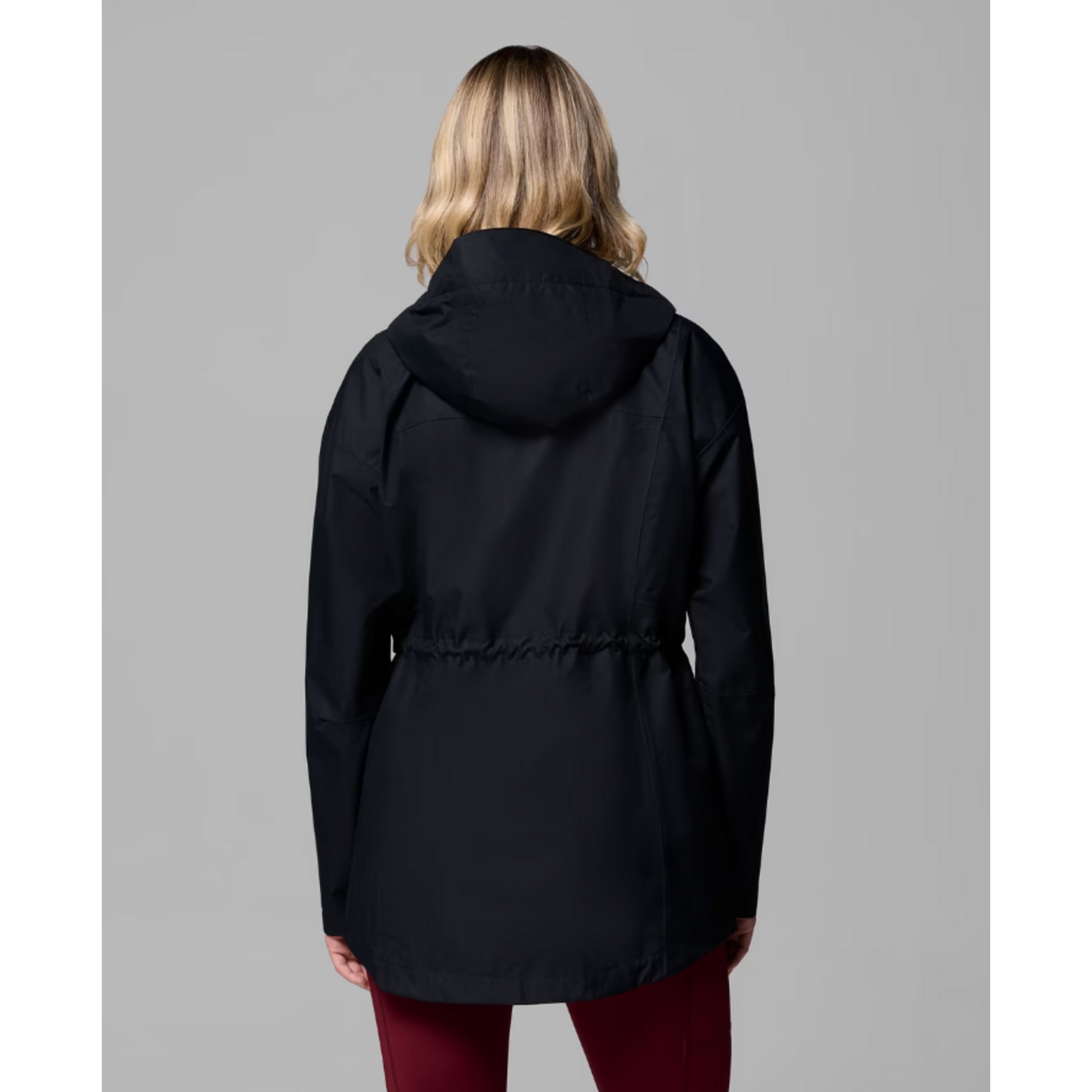 Columbia COLUMBIA HIKEBOUND II LONG JACKET W