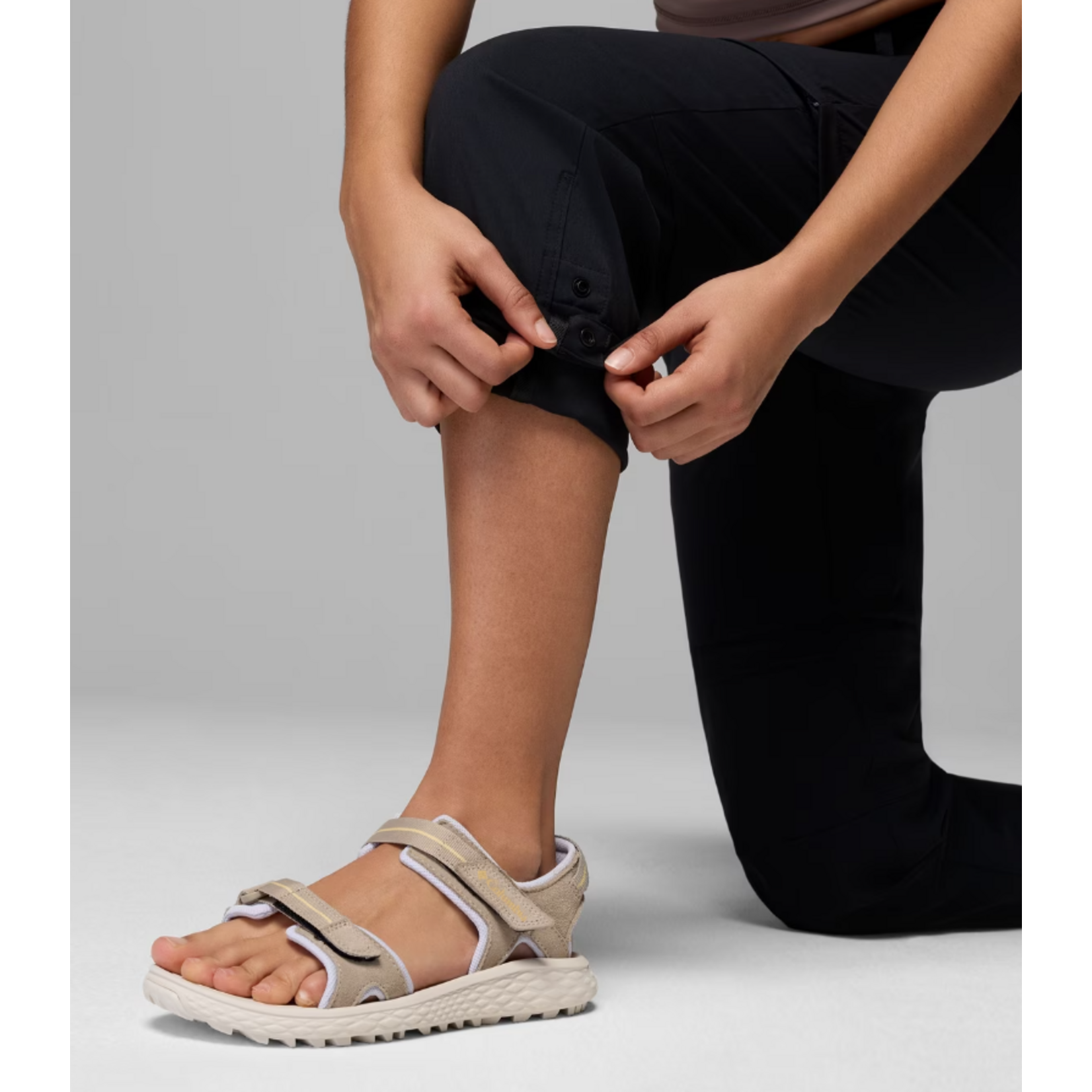 Columbia COLUMBIA LESLIS FALLS CONVERTIBLE PANTALON WN