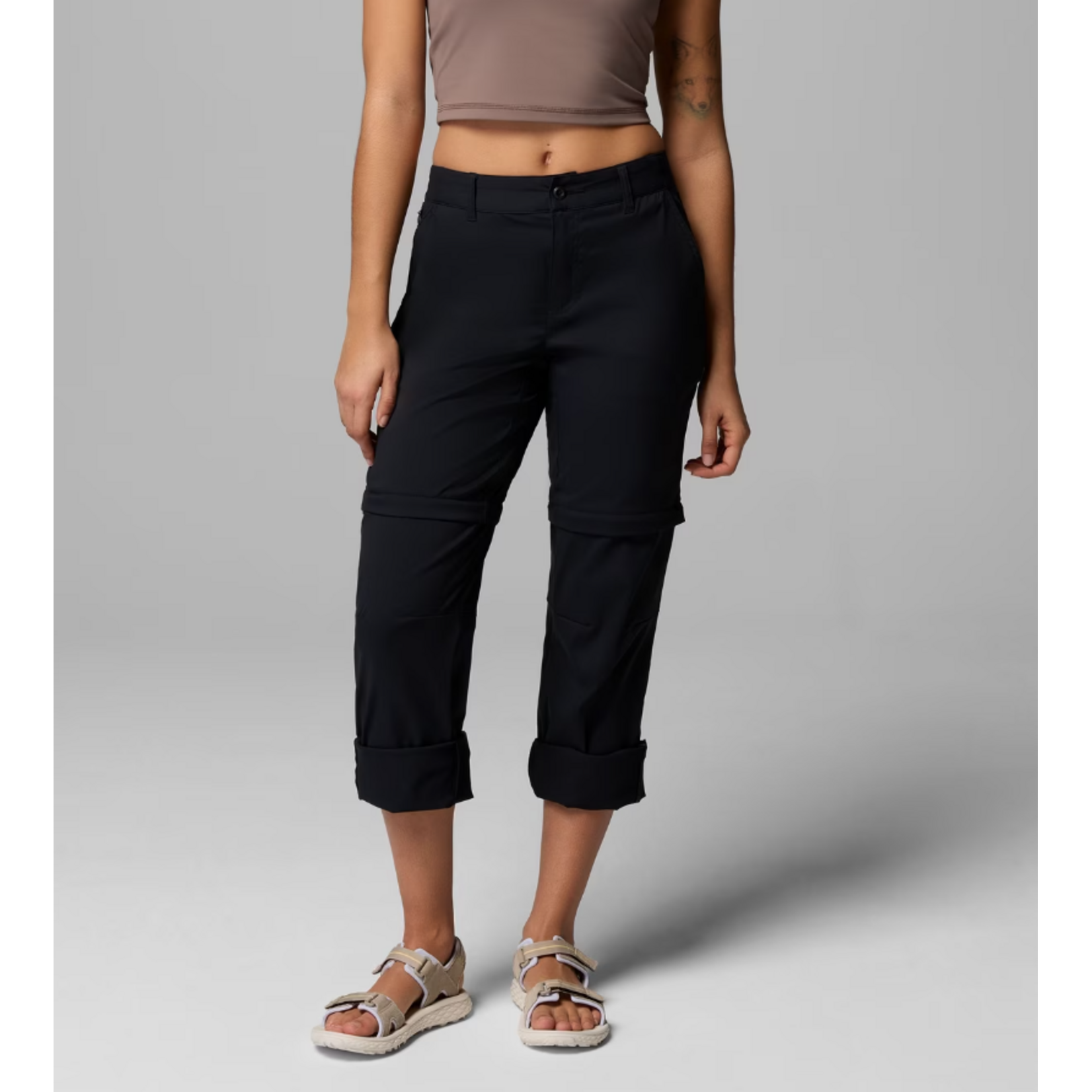 Columbia COLUMBIA LESLIS FALLS CONVERTIBLE PANTALON WN