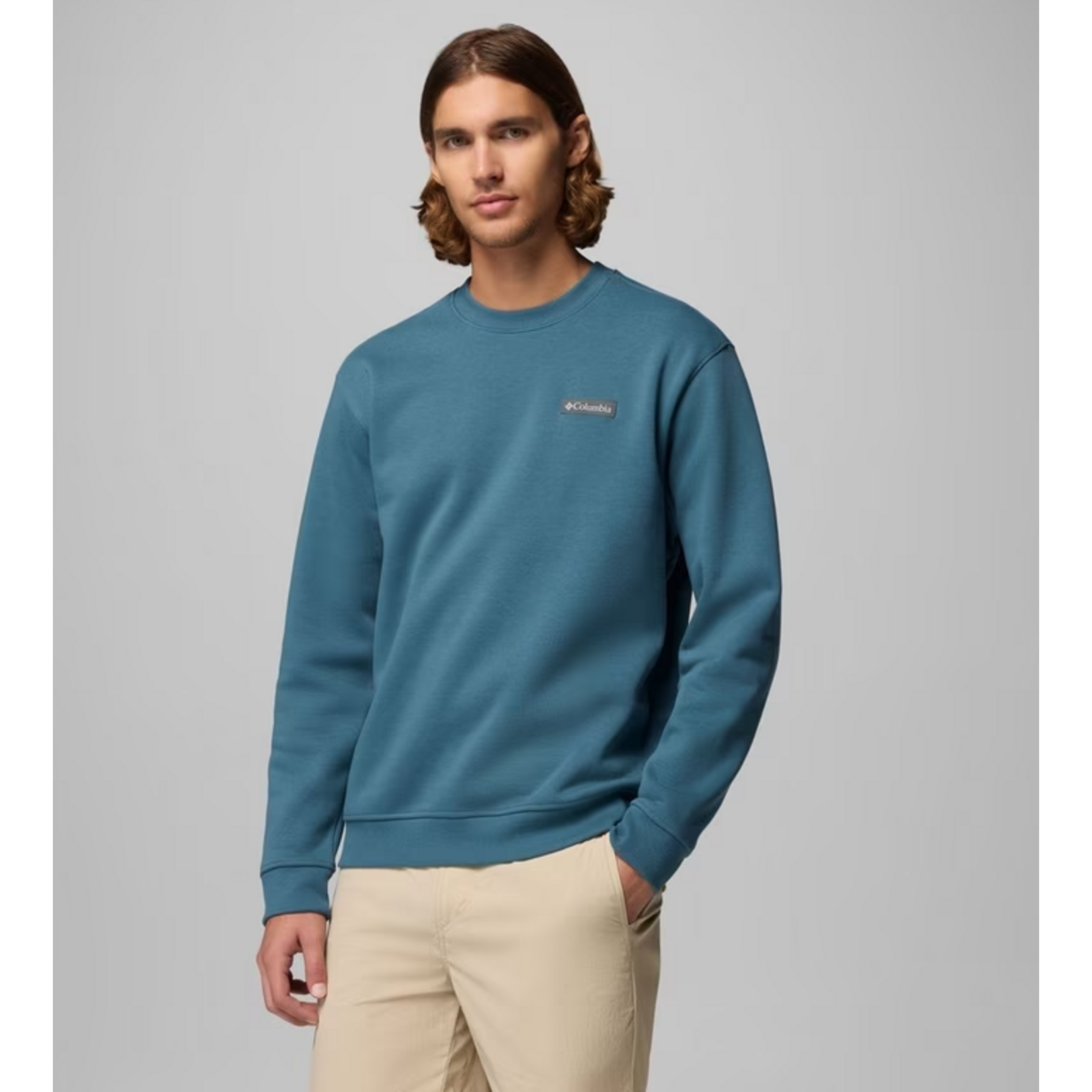 Columbia COLUMBIA MERIDIAN CREEK CREWBACK