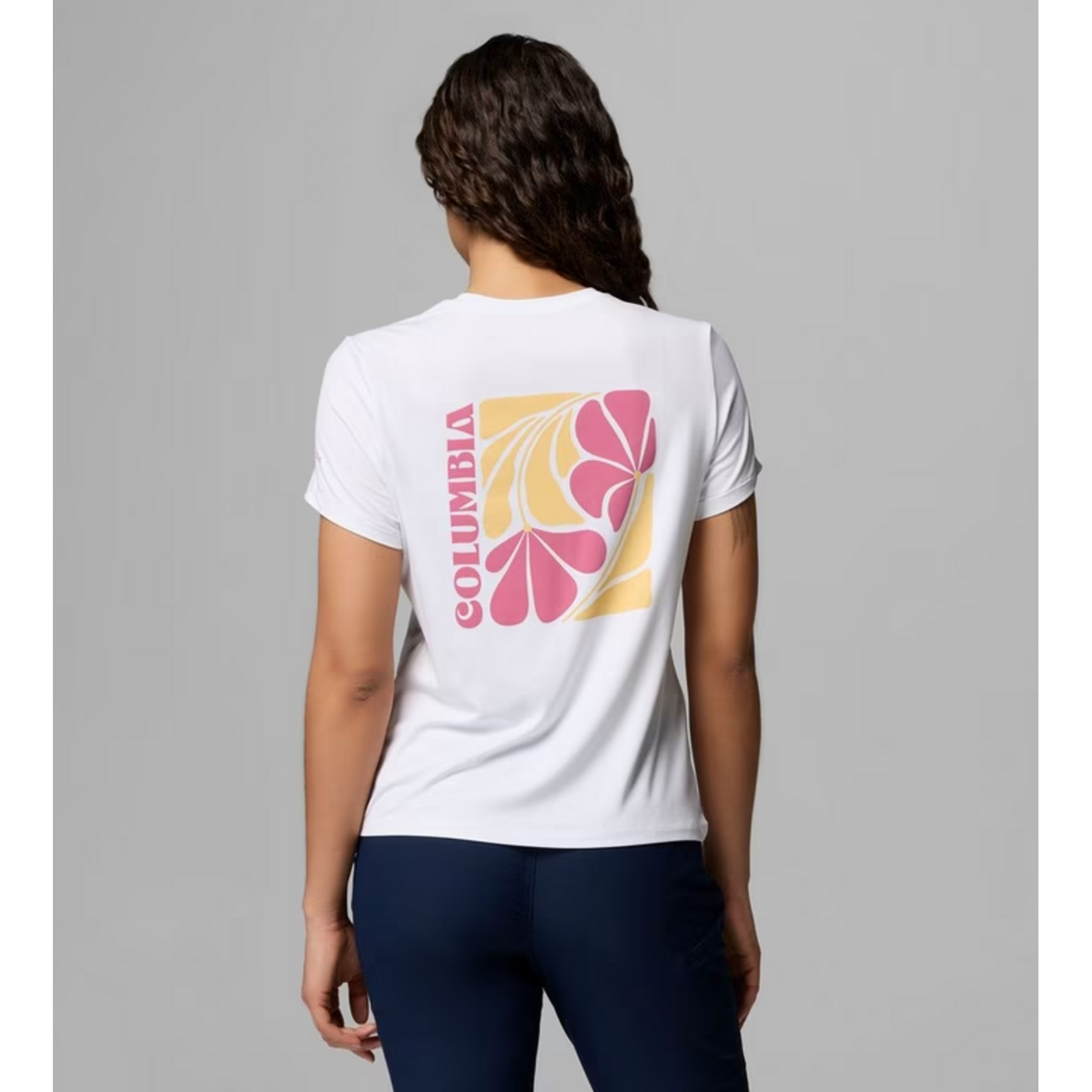 Columbia COLUMBIA PARSONS POINT BACK GRAPH