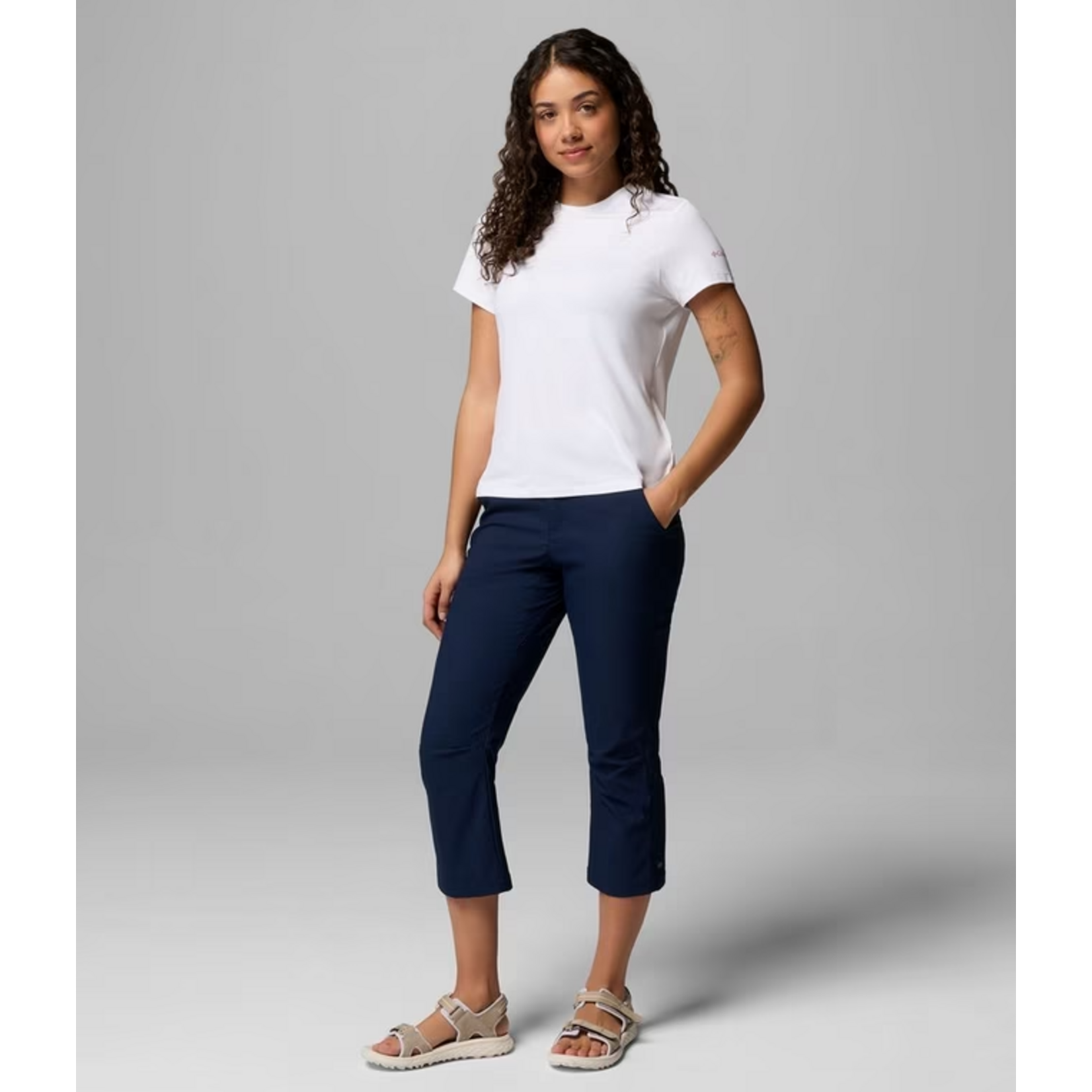 Columbia COLUMBIA PARSONS POINT BACK GRAPH