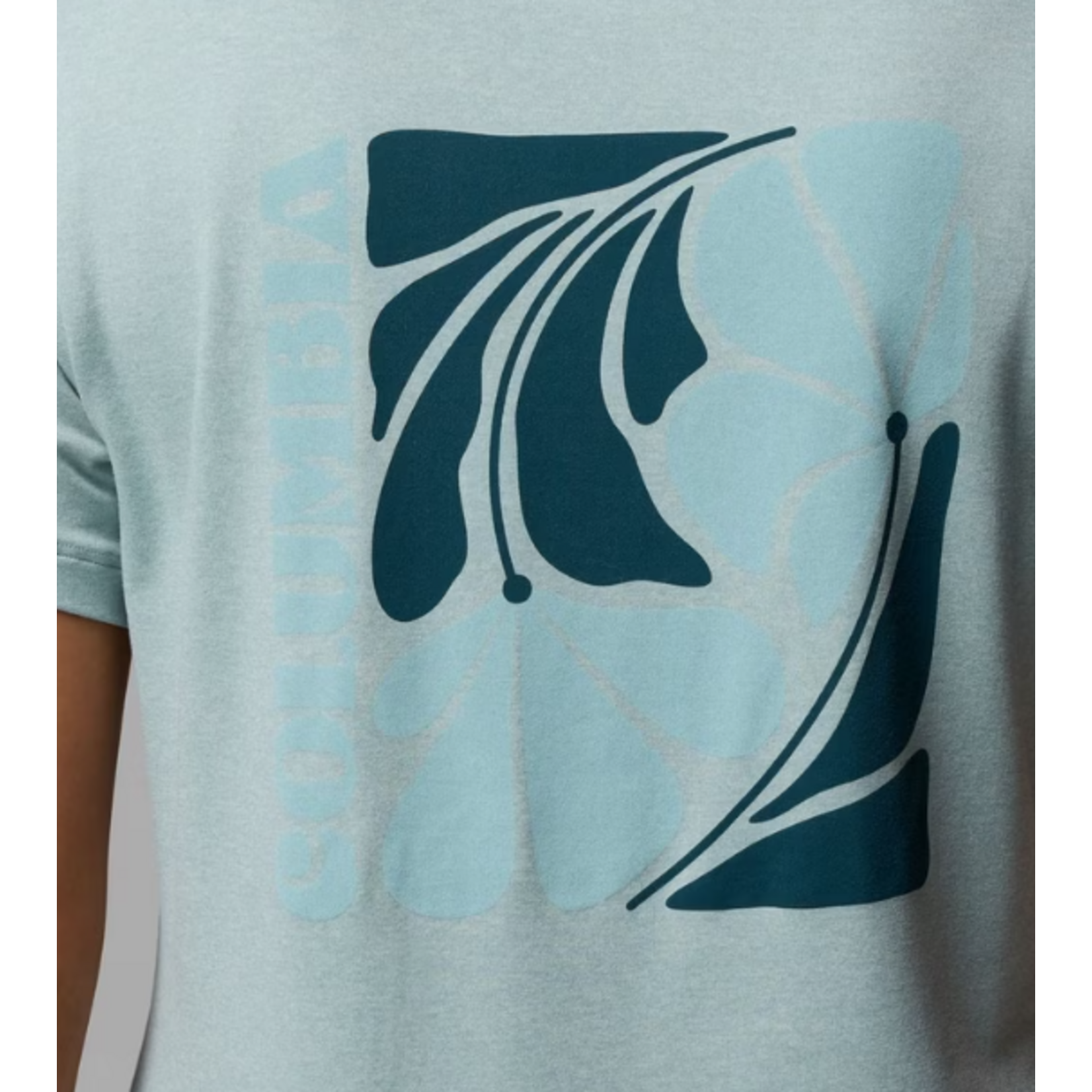 Columbia COLUMBIA PARSONS POINT BACK GRAPH