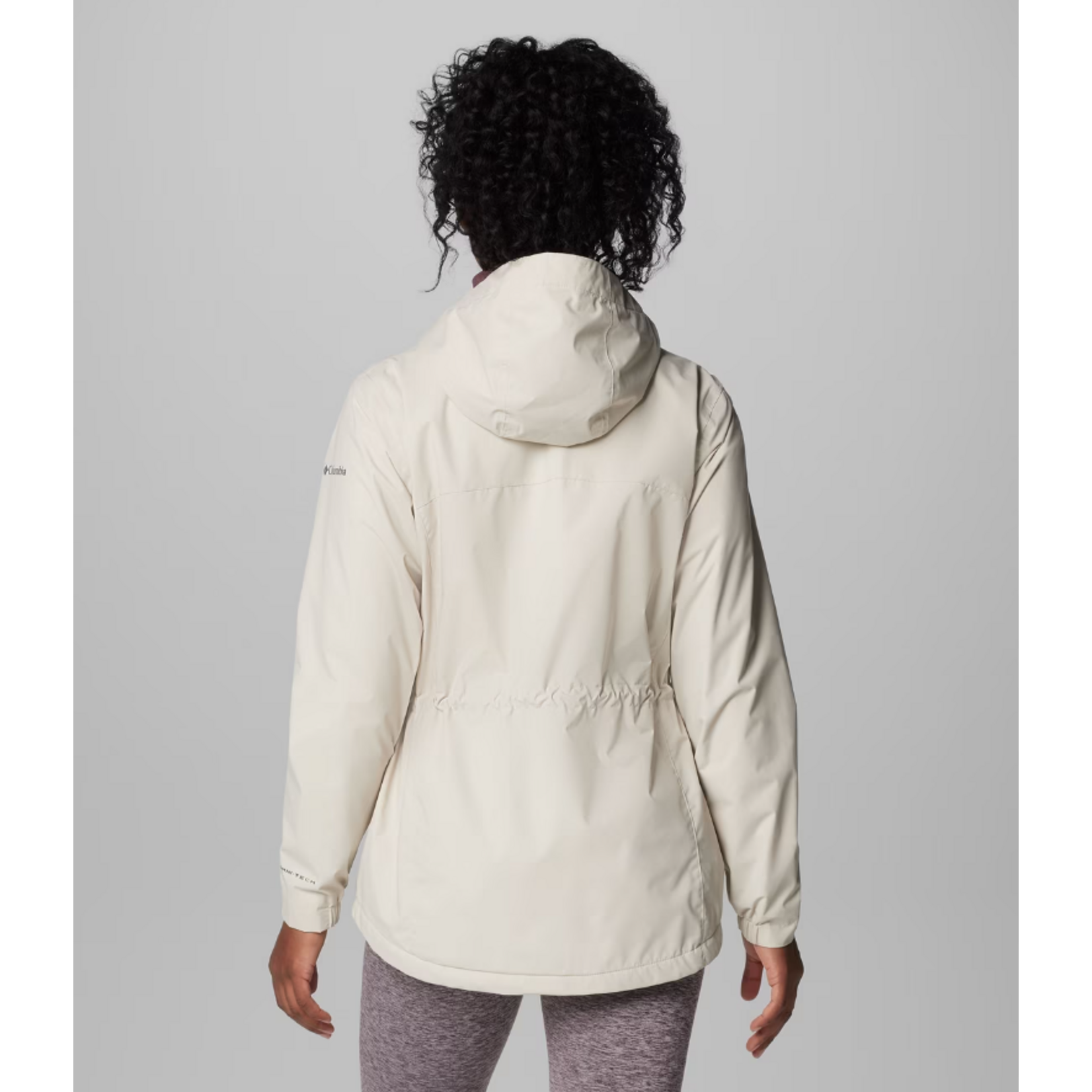 Columbia COLUMBIA SWEET CREEK II LND RAIN JACKET WN