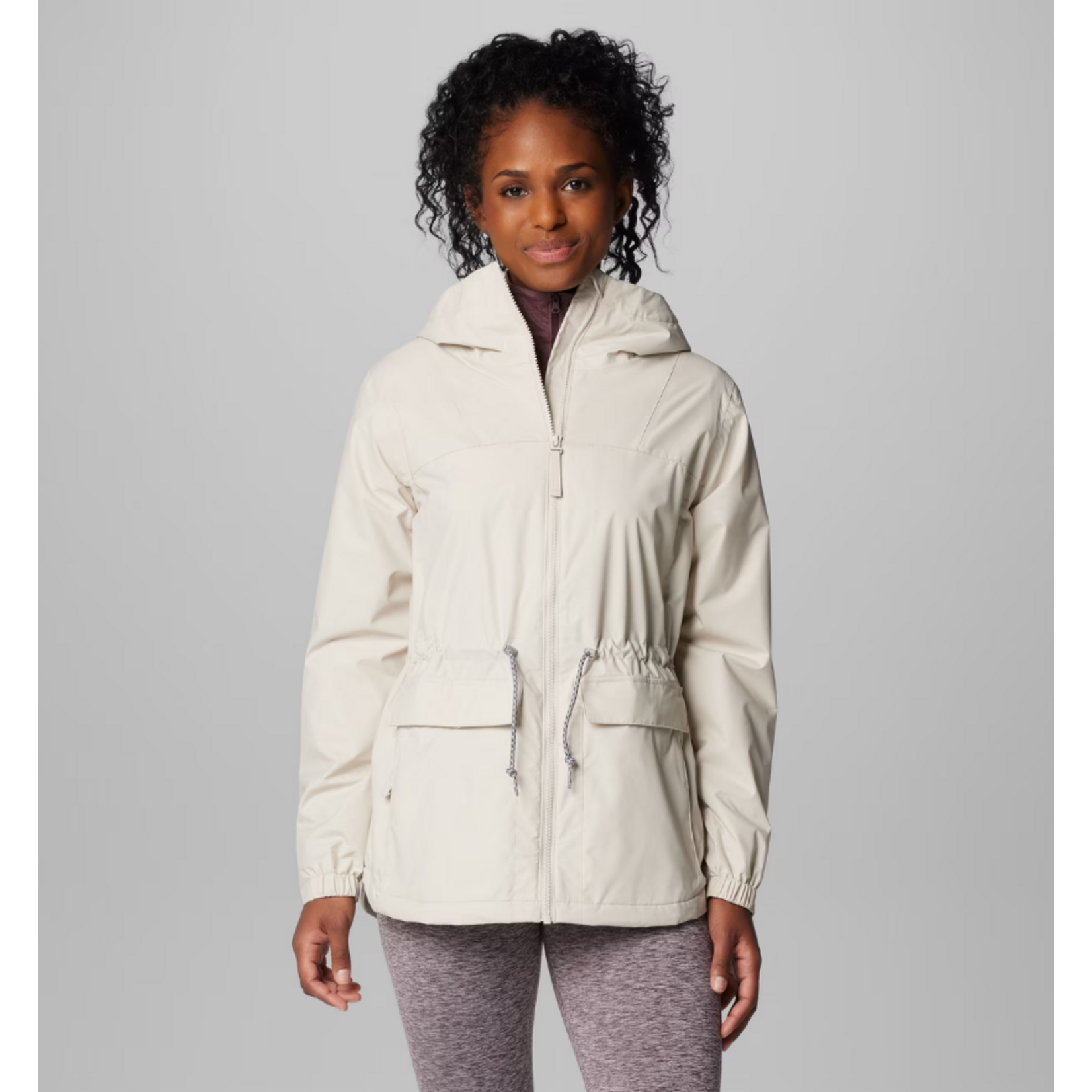 Columbia COLUMBIA SWEET CREEK II LND RAIN JACKET WN