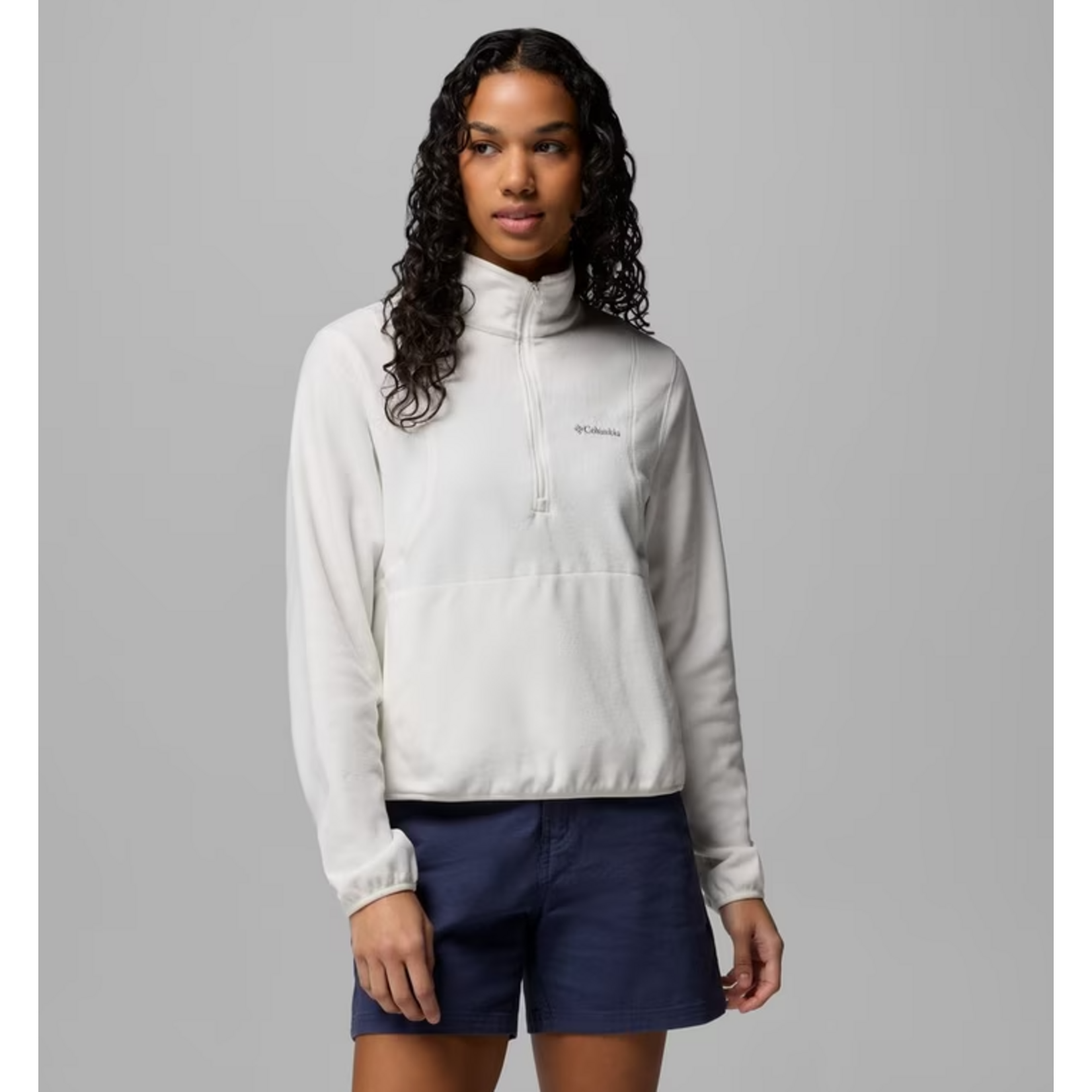 Columbia COLUMBIA VITAL VALLEY FLEECE 1/2 ZIP