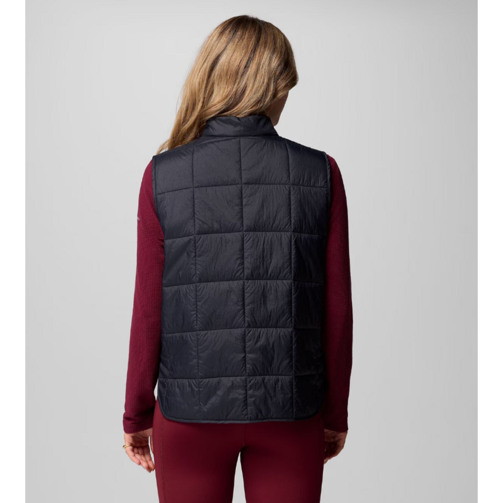 Columbia COLUMBIA W SIENNA HILL QUILTED VEST